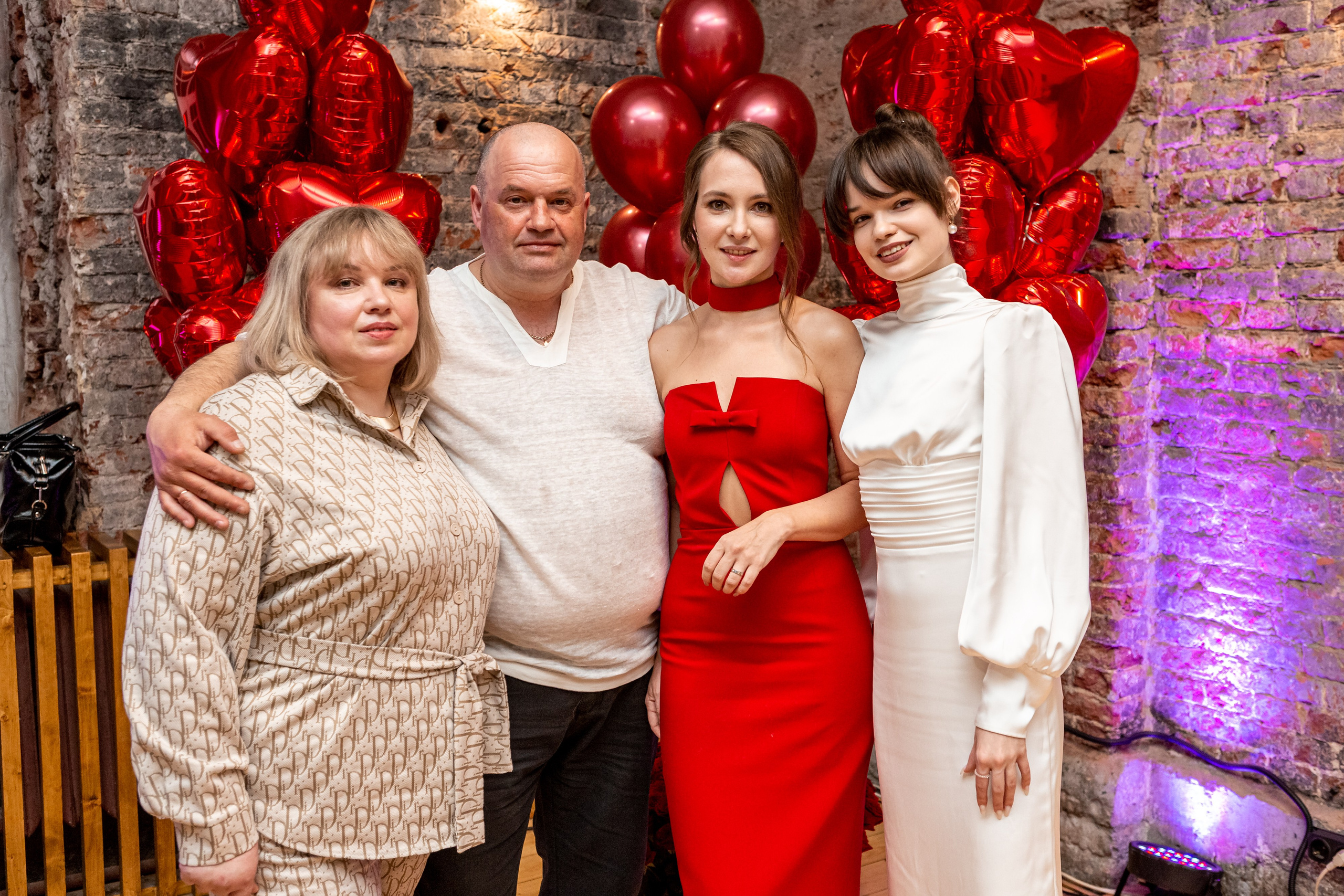 День Рождения. Ирина Носова - семейный и детский фотограф