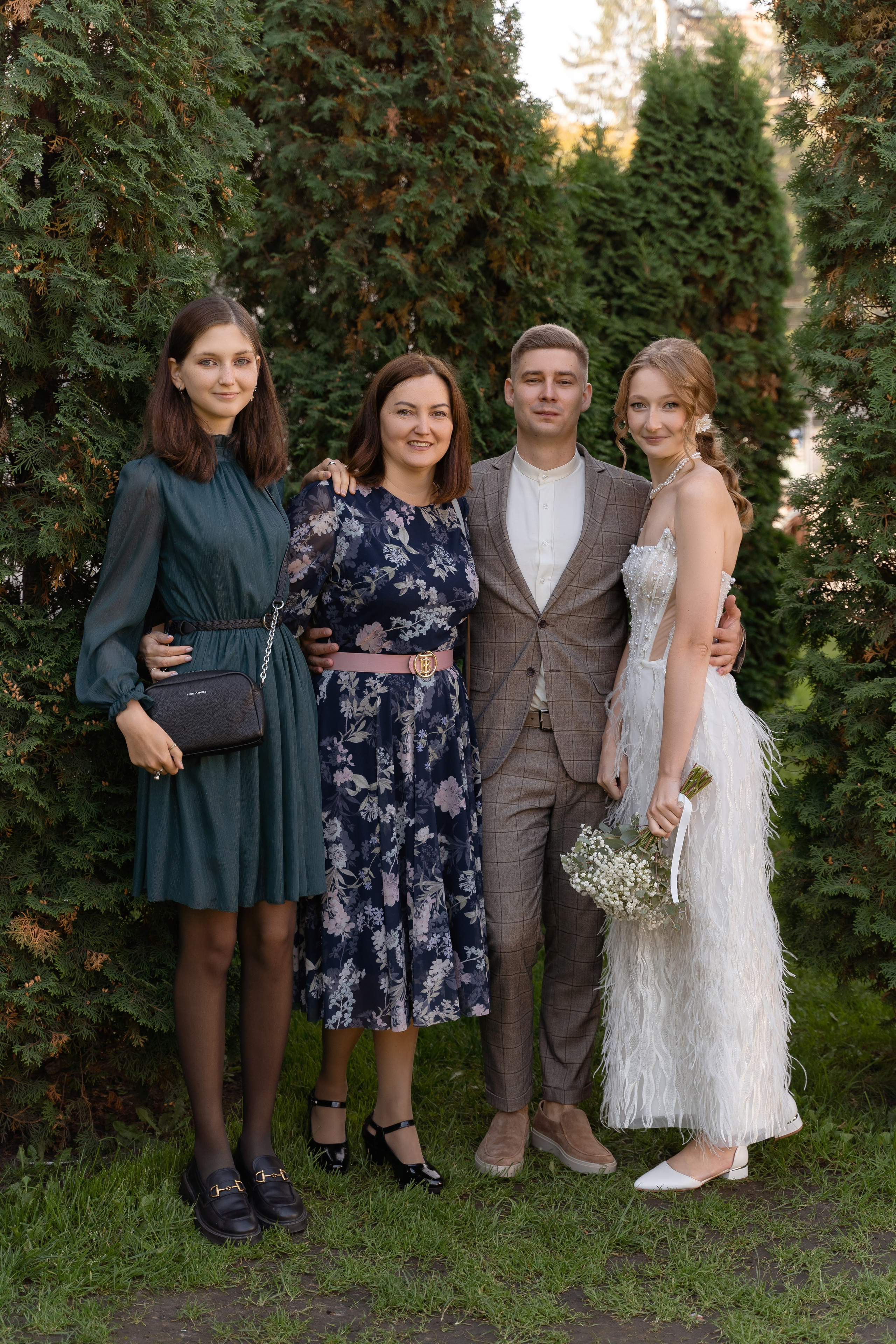 Саша и Яна. Свадебный и семейный фотограф в Новосибирске Наталья Зорина