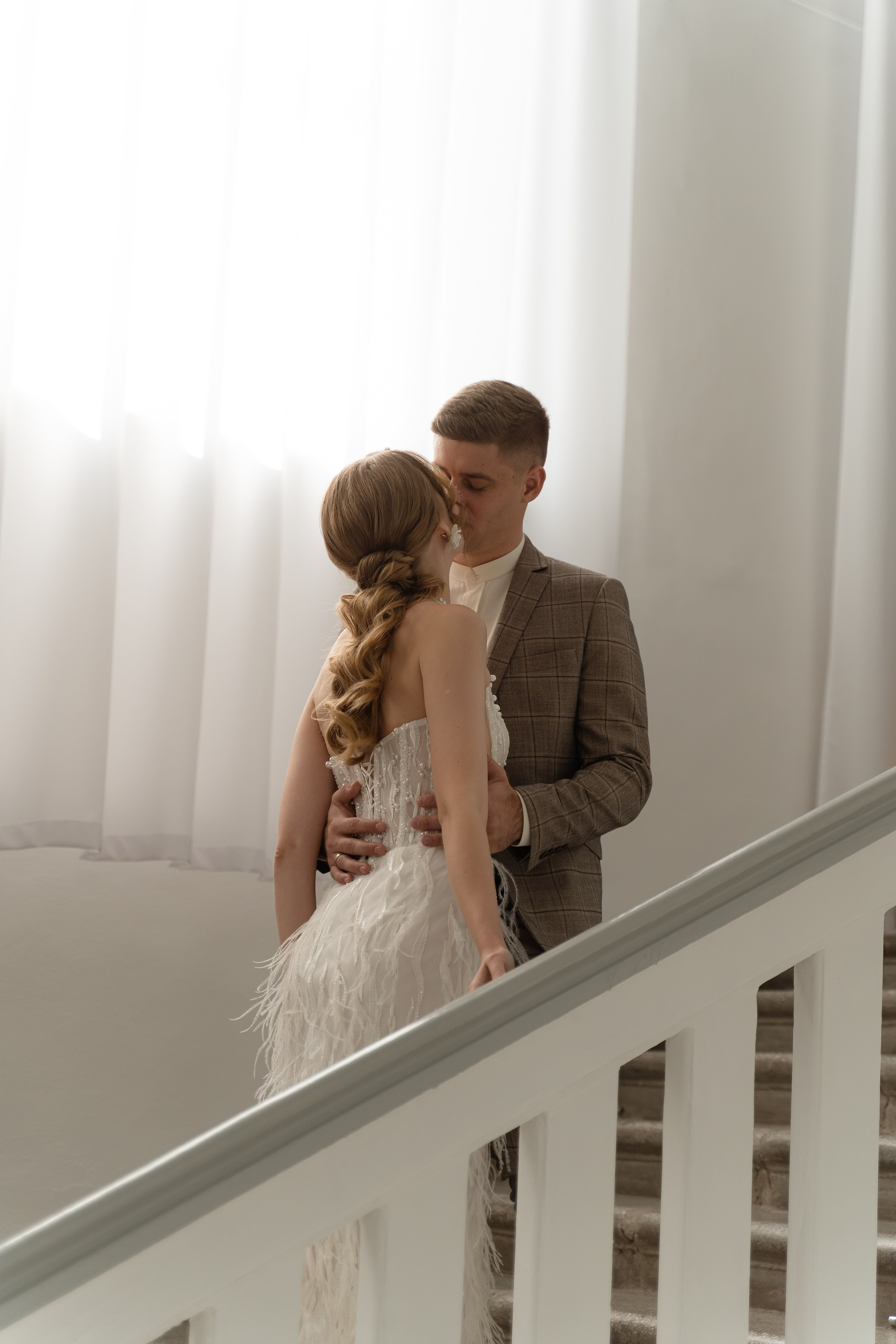 Саша и Яна. Свадебный и семейный фотограф в Новосибирске Наталья Зорина