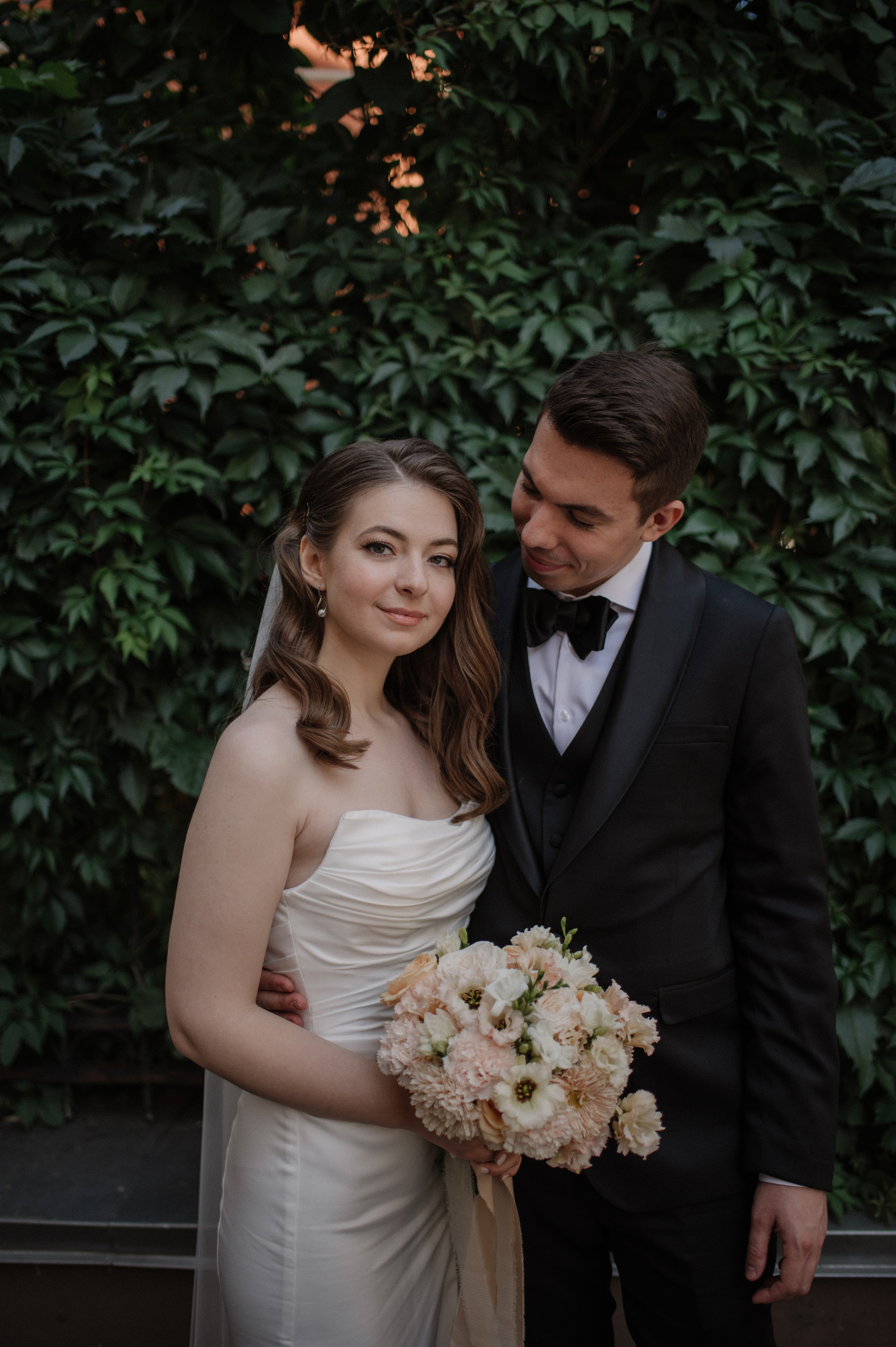 Лера и Дима. Фотограф в Москве Анна Литвинова