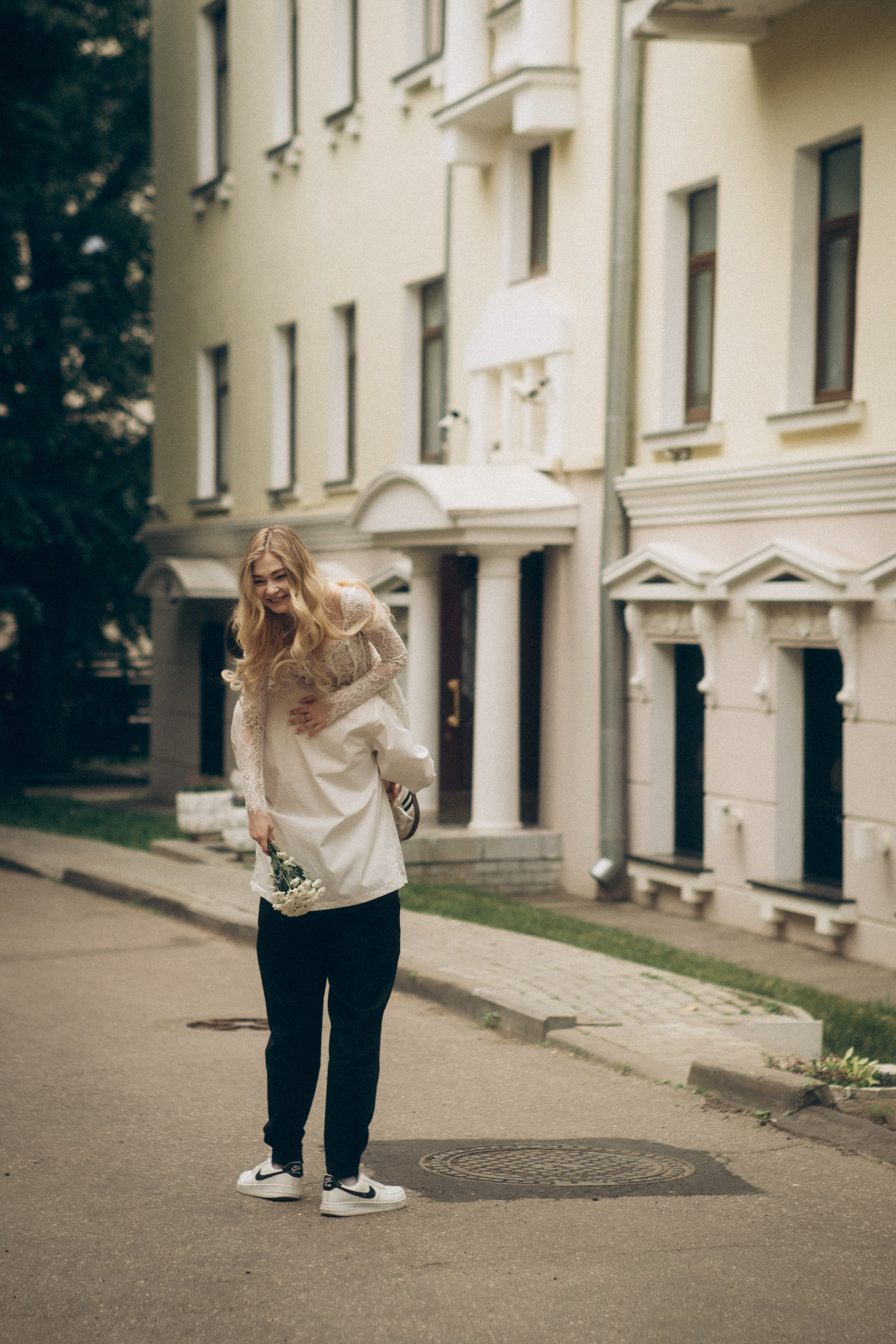 Любовь в переулках. Видеограф и фотограф Анна Грачева г. Москва