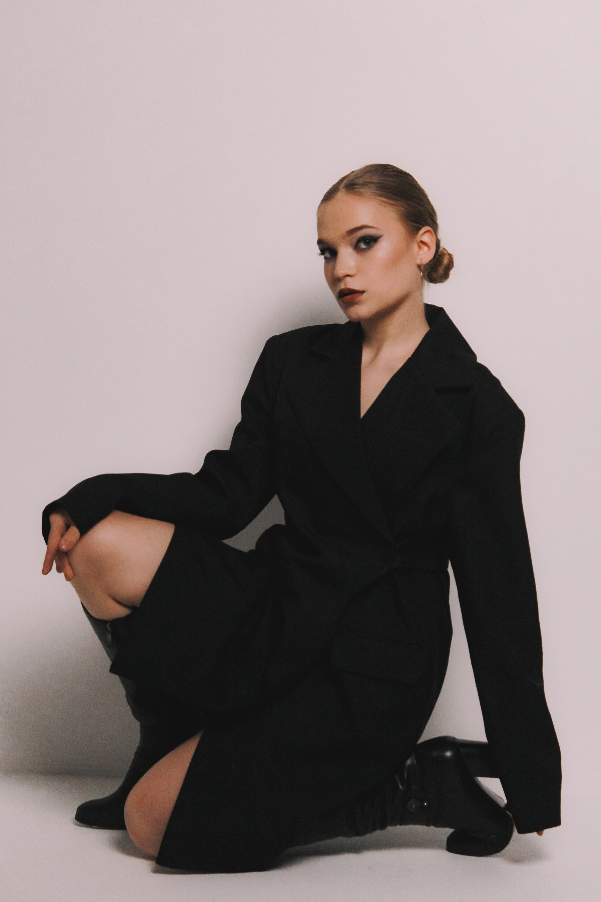 Виолетта. Лиза Рязанцева