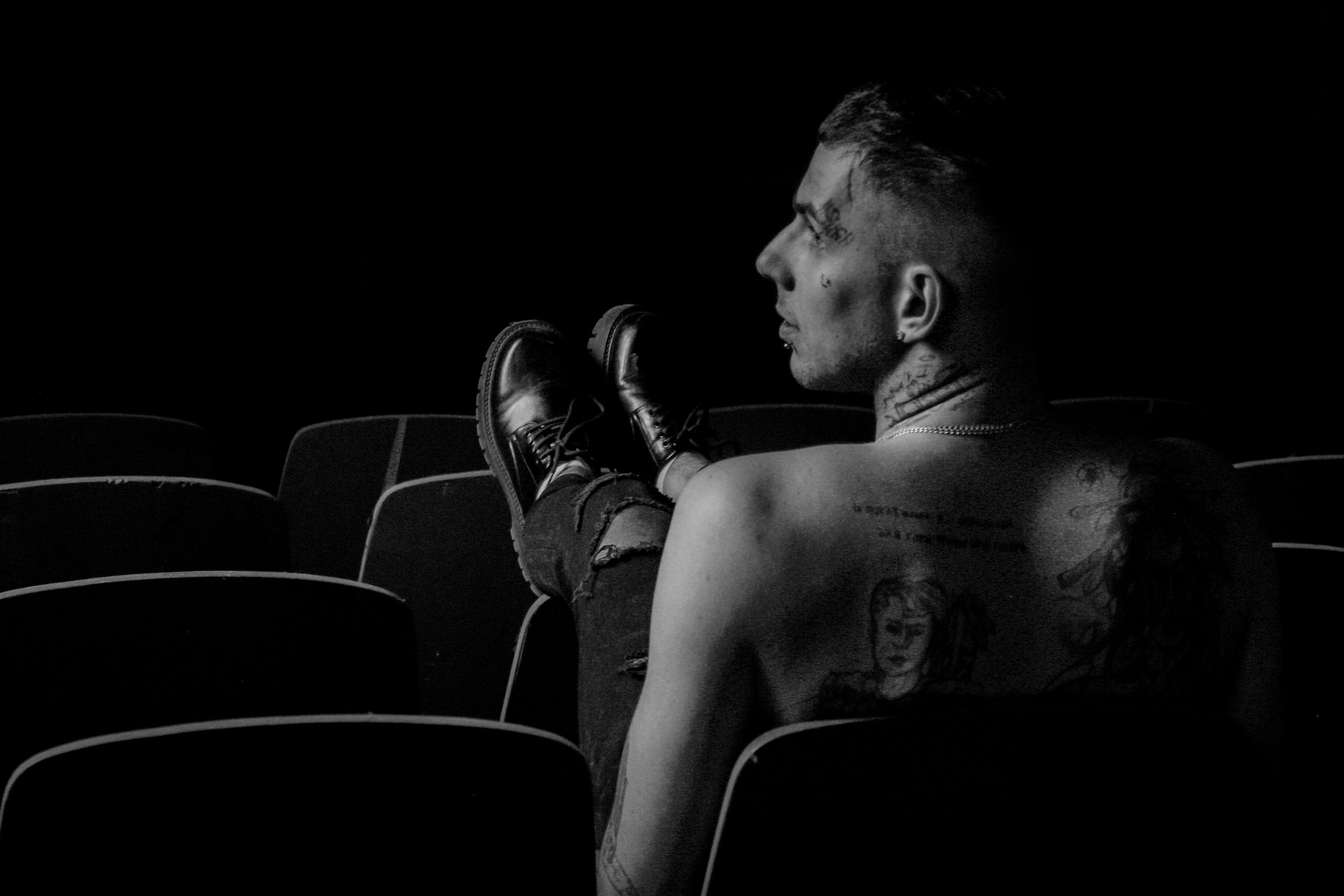 Максим. Лиза Рязанцева