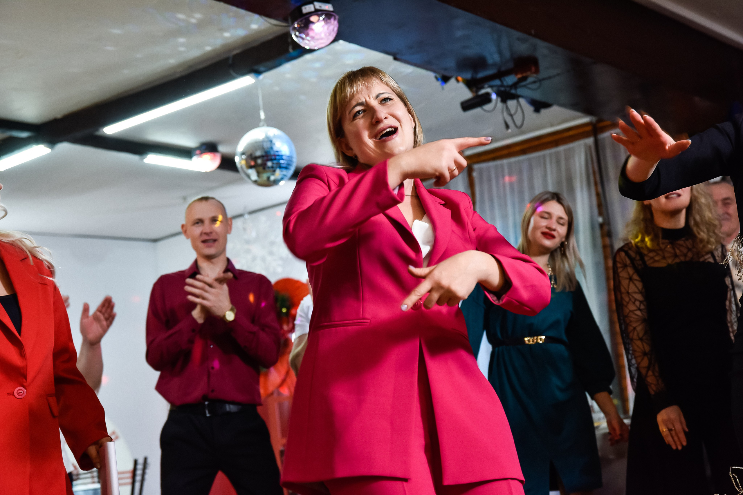 День рождения Ольги