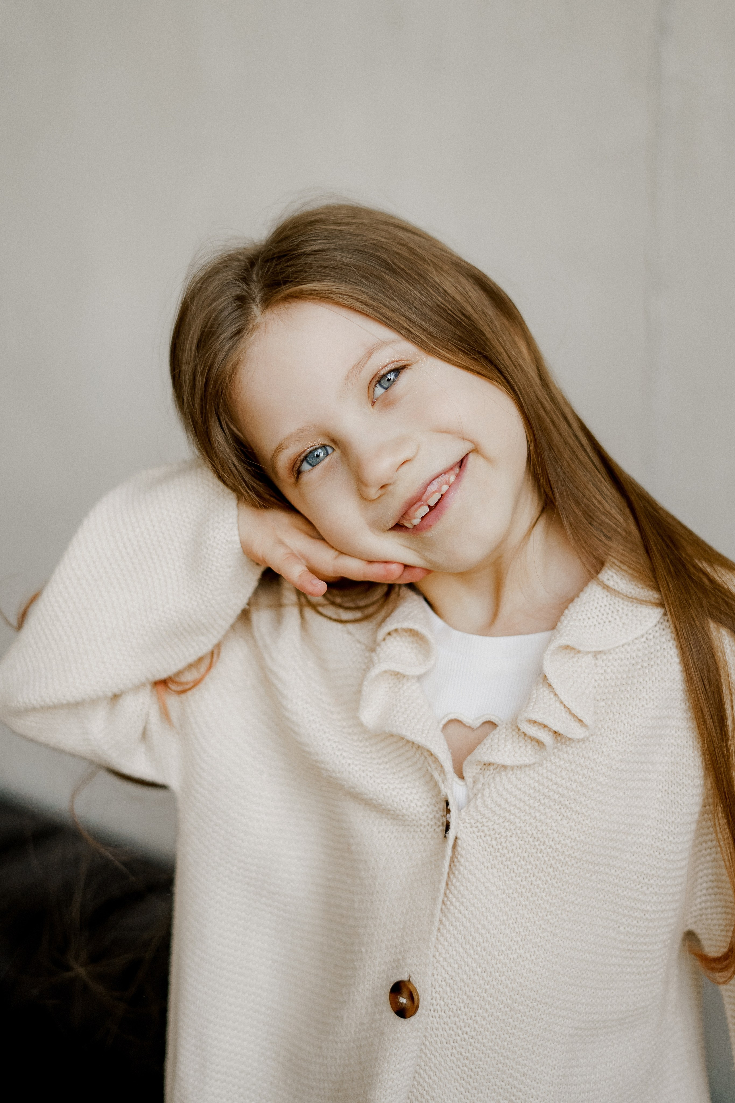 Катя и Вика. Фотограф Валерия Крахмалева