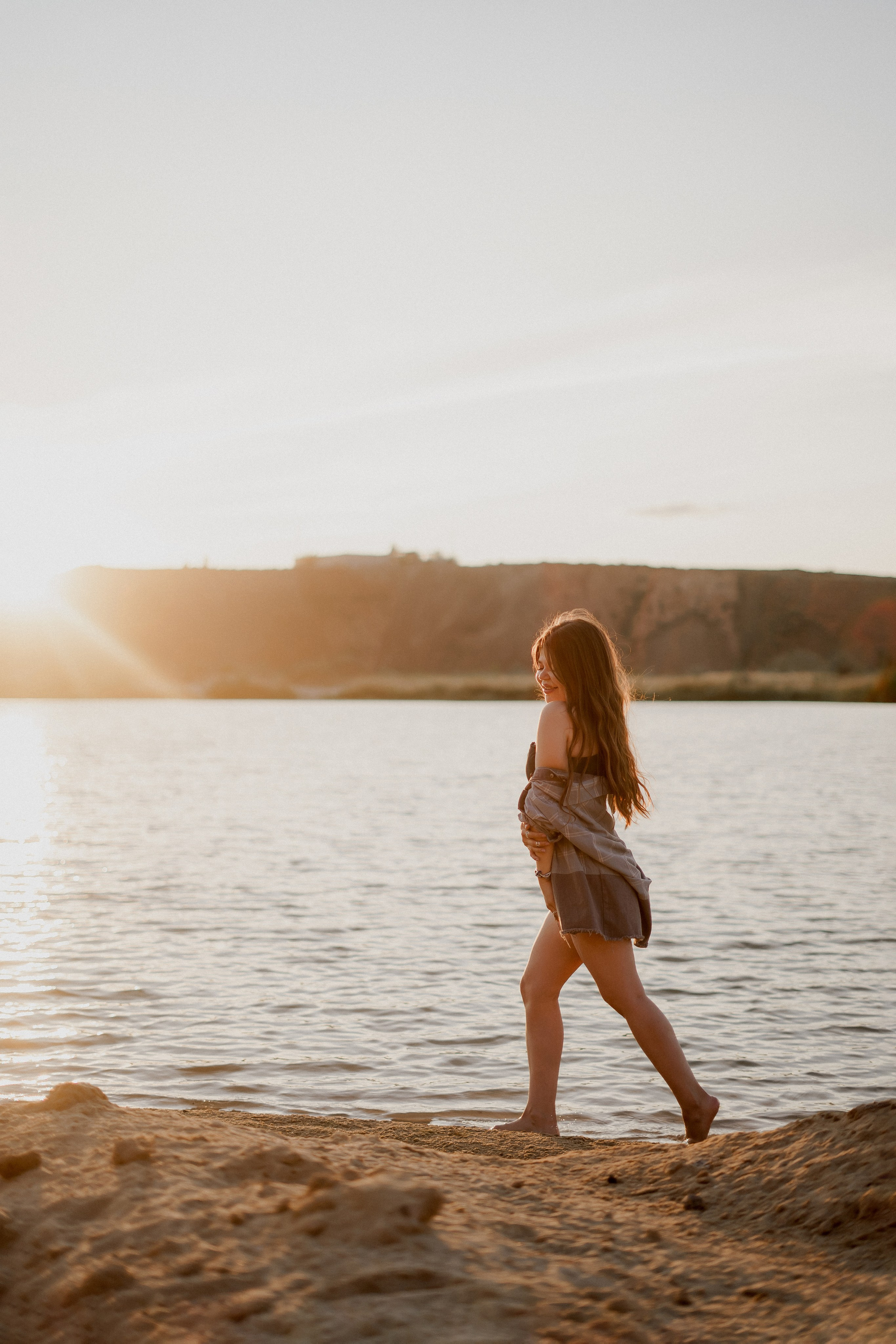 Лена. Фотограф Валерия Крахмалева