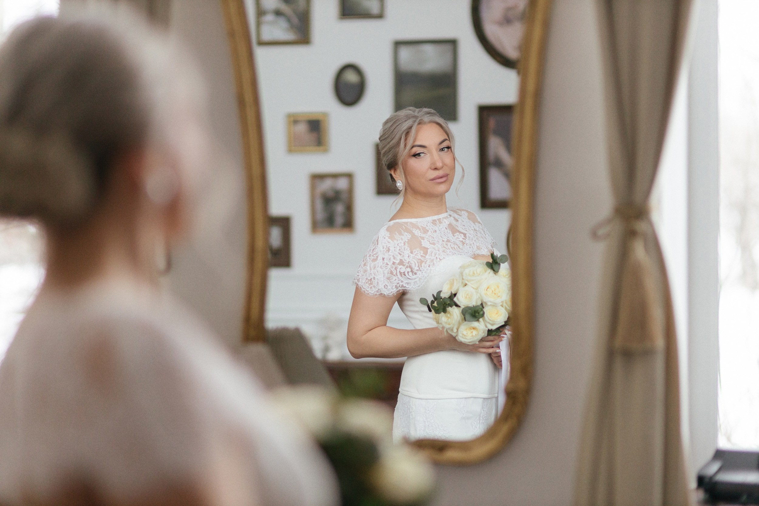 Антон и Юлия. Свадебный, репортажный фотограф в Тюмени Сергей Тапилин