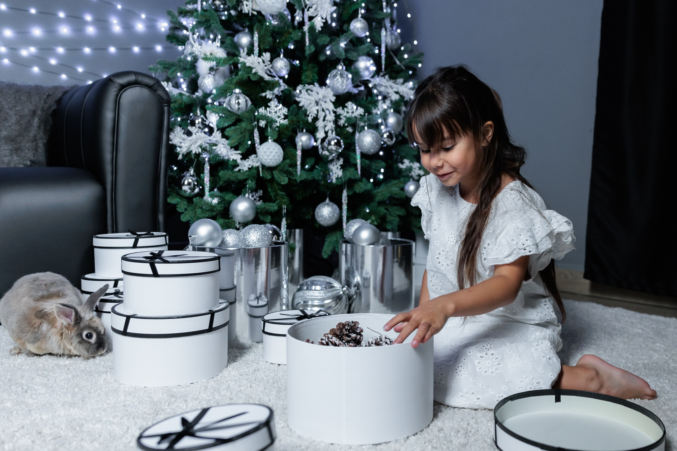 РОЖДЕСТВО. Фотограф семейных, детских, репортажных съёмок г. Уссурийск-Владивосток