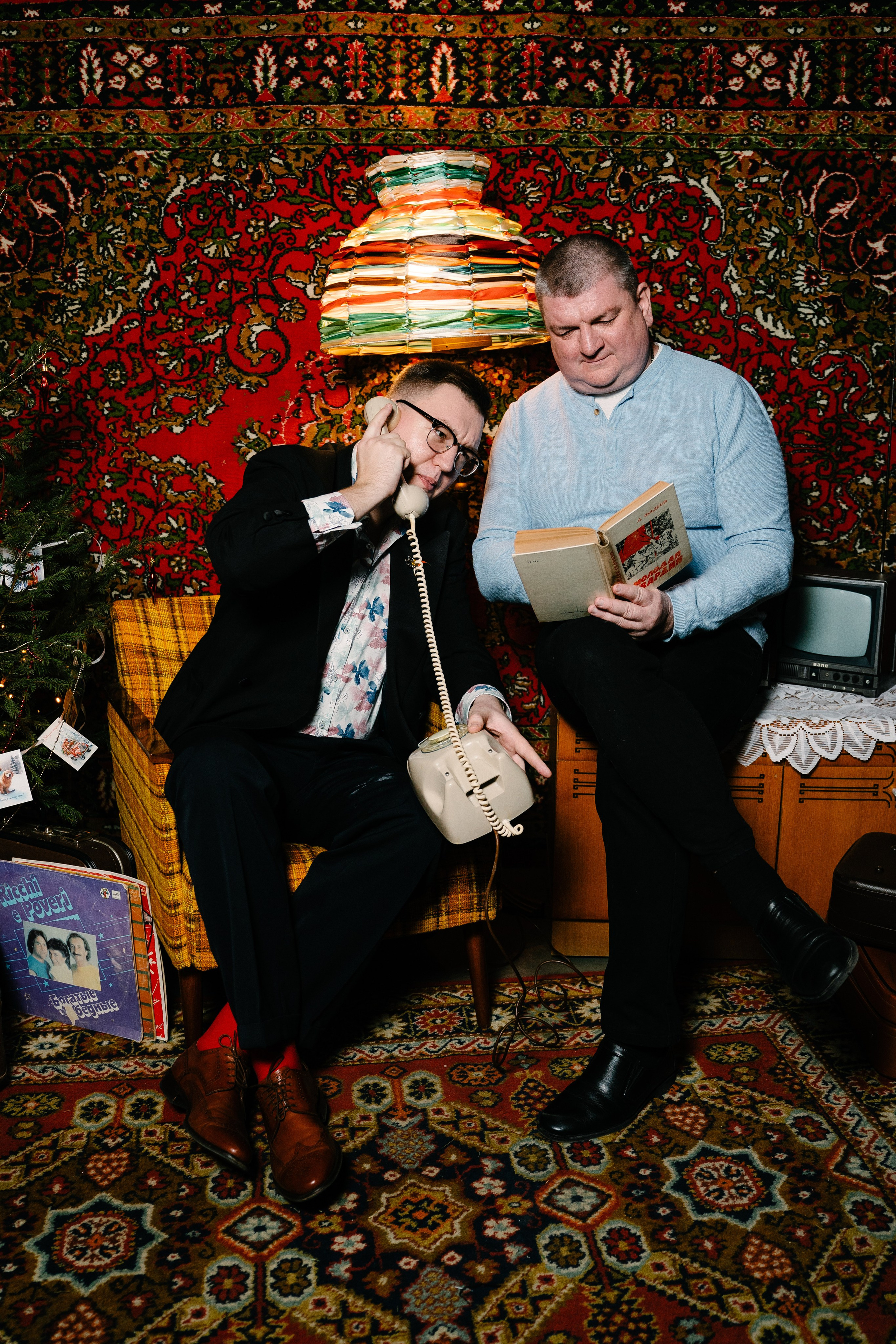 Новогодний корпоратив ADрайв & dmz. Свадебный и семейный фотограф в Воронеже Анастасия Бойко