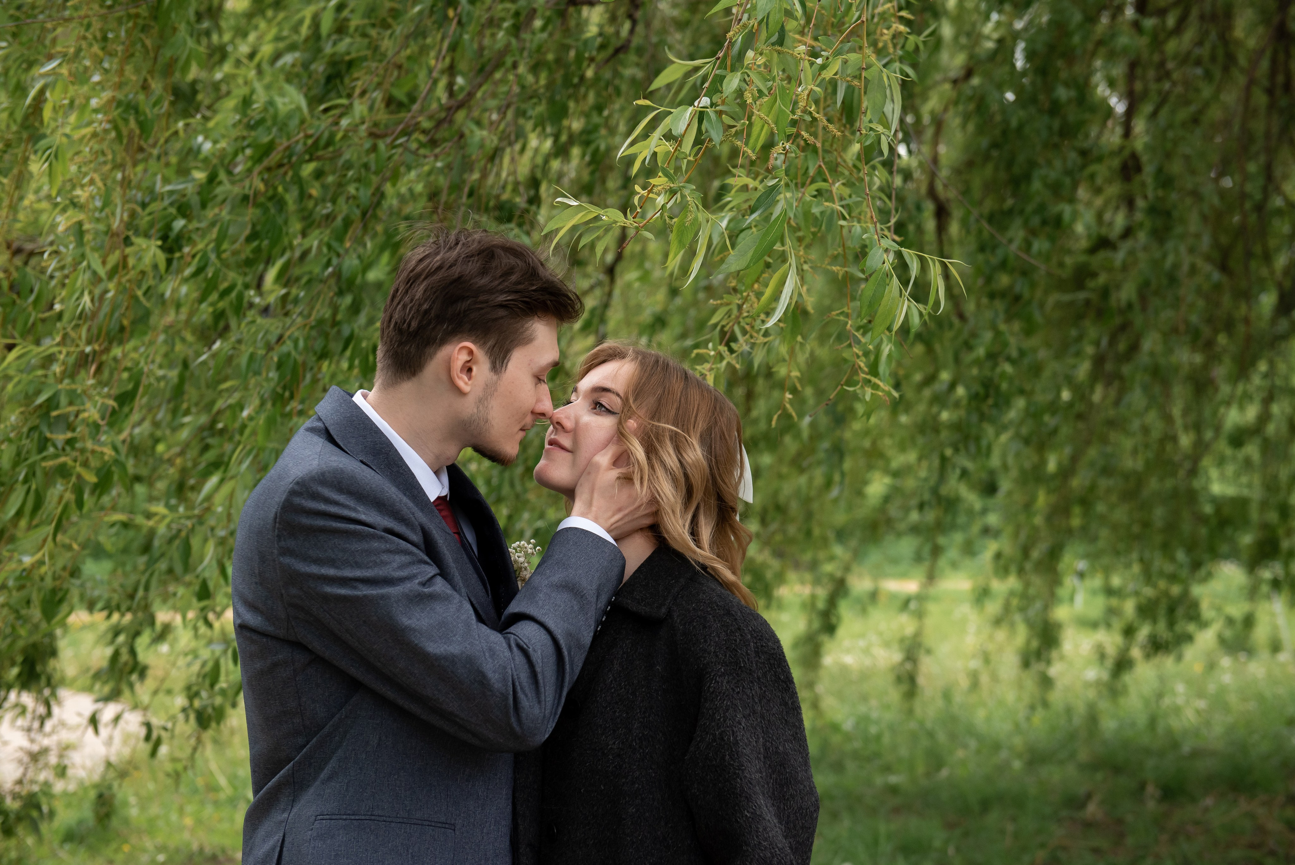 Максим и Дарья (2ч mini). Семейный и свадебный фотограф в Ельце Юлия Дякина