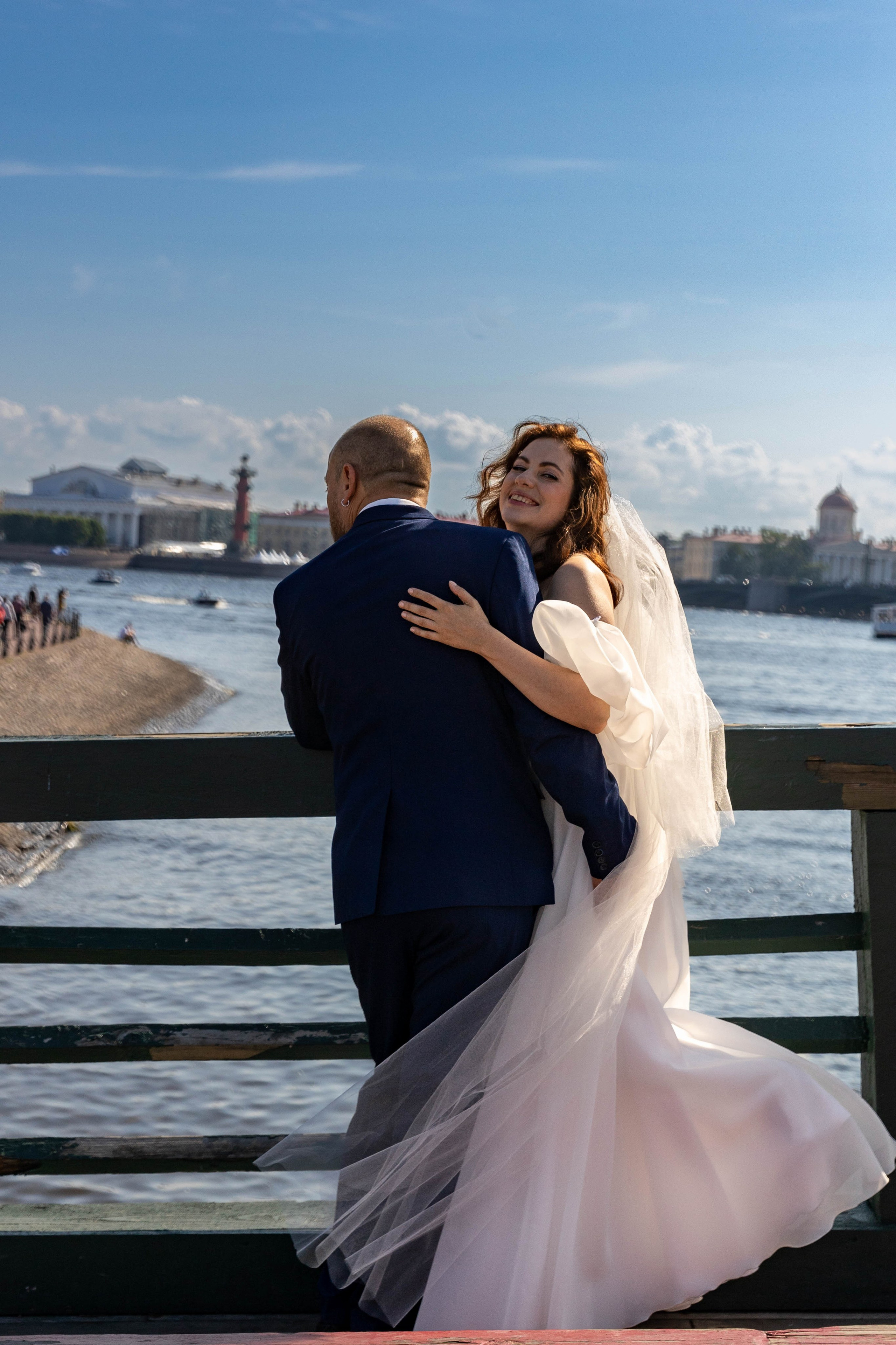Сергей и Александра. Фотограф в Санкт-Петербурге Закута Ольга