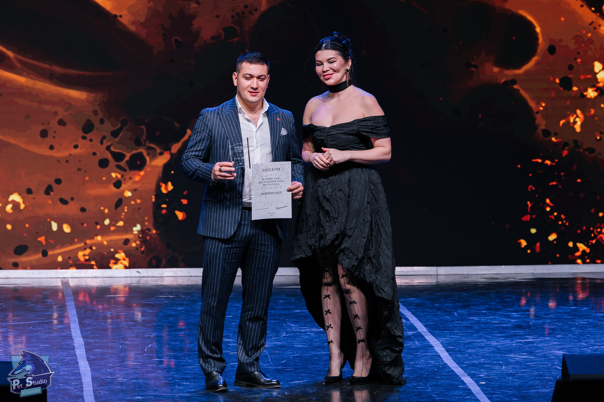 Человек года 2024. Кадр Плюс — Фотография с характером «Визуальный продюсер и фотограф Марк Файзулин»