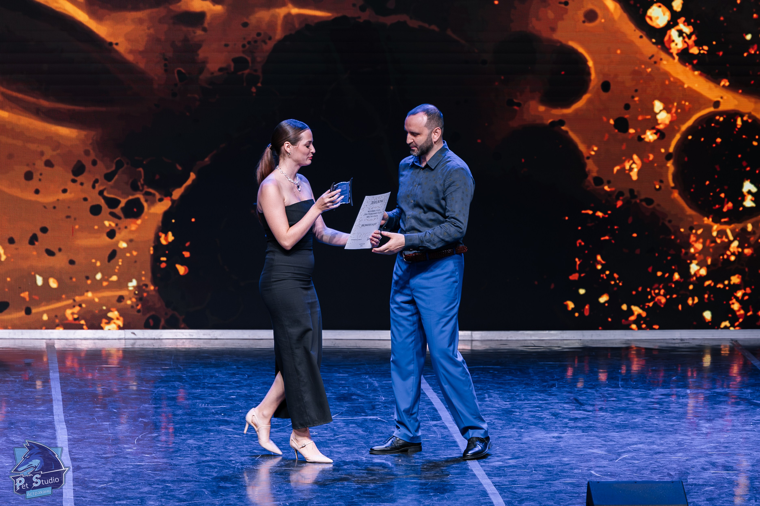 Человек года 2024. Кадр Плюс — Фотография с характером «Визуальный продюсер и фотограф Марк Файзулин»