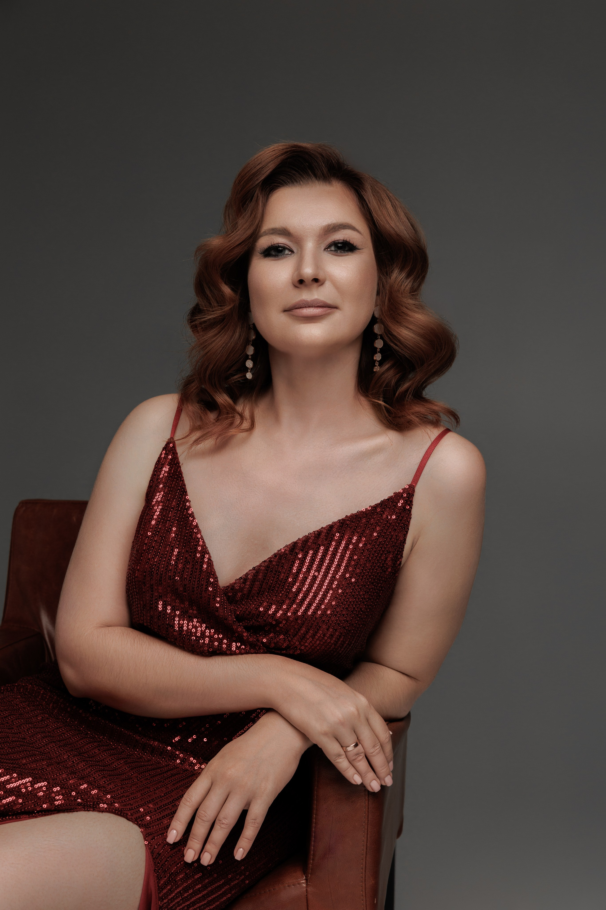 Евгения. Фотограф женского портрета, беременности и материнства Харькова Елена