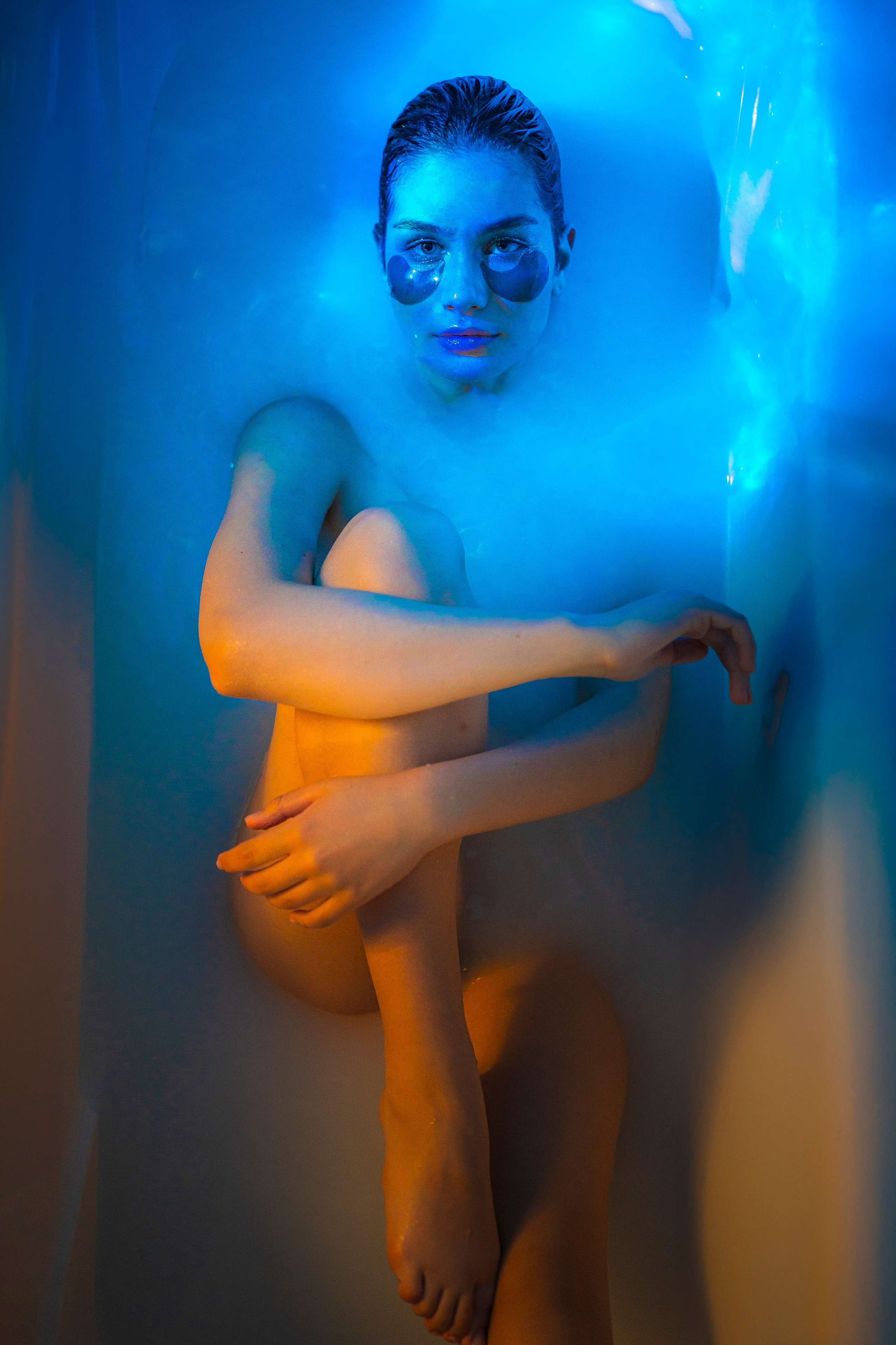 #творч | русалка. #фотокаквкино | Фотографирую людей