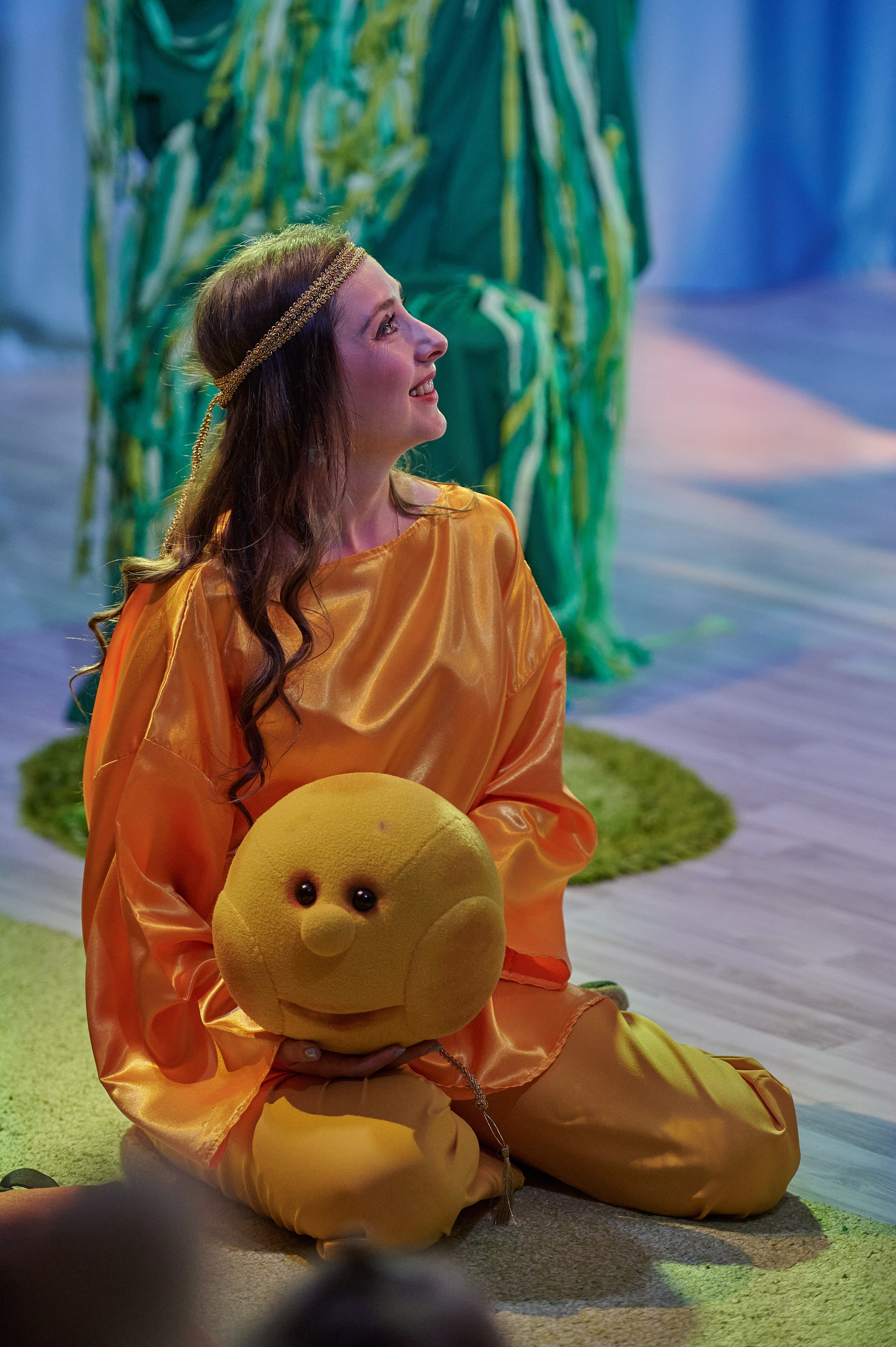 Театральные постановки. Главная