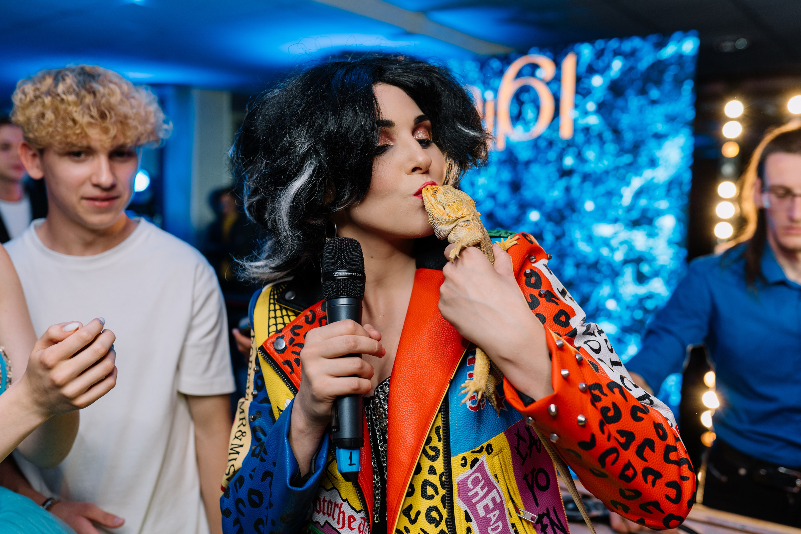 Выпускной 61 школа