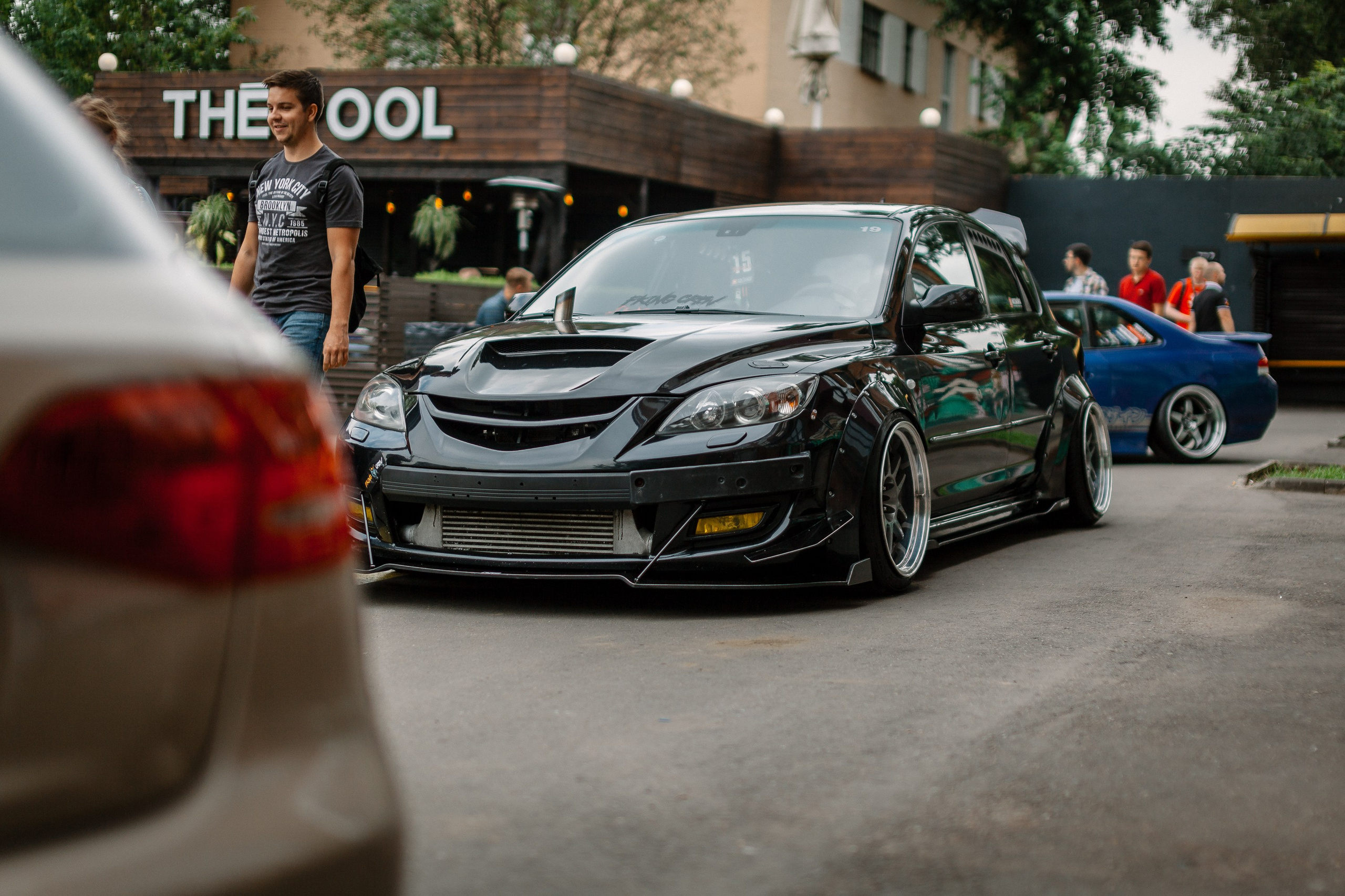 Листва. Алексей Никифоров фотограф Москва, Химки