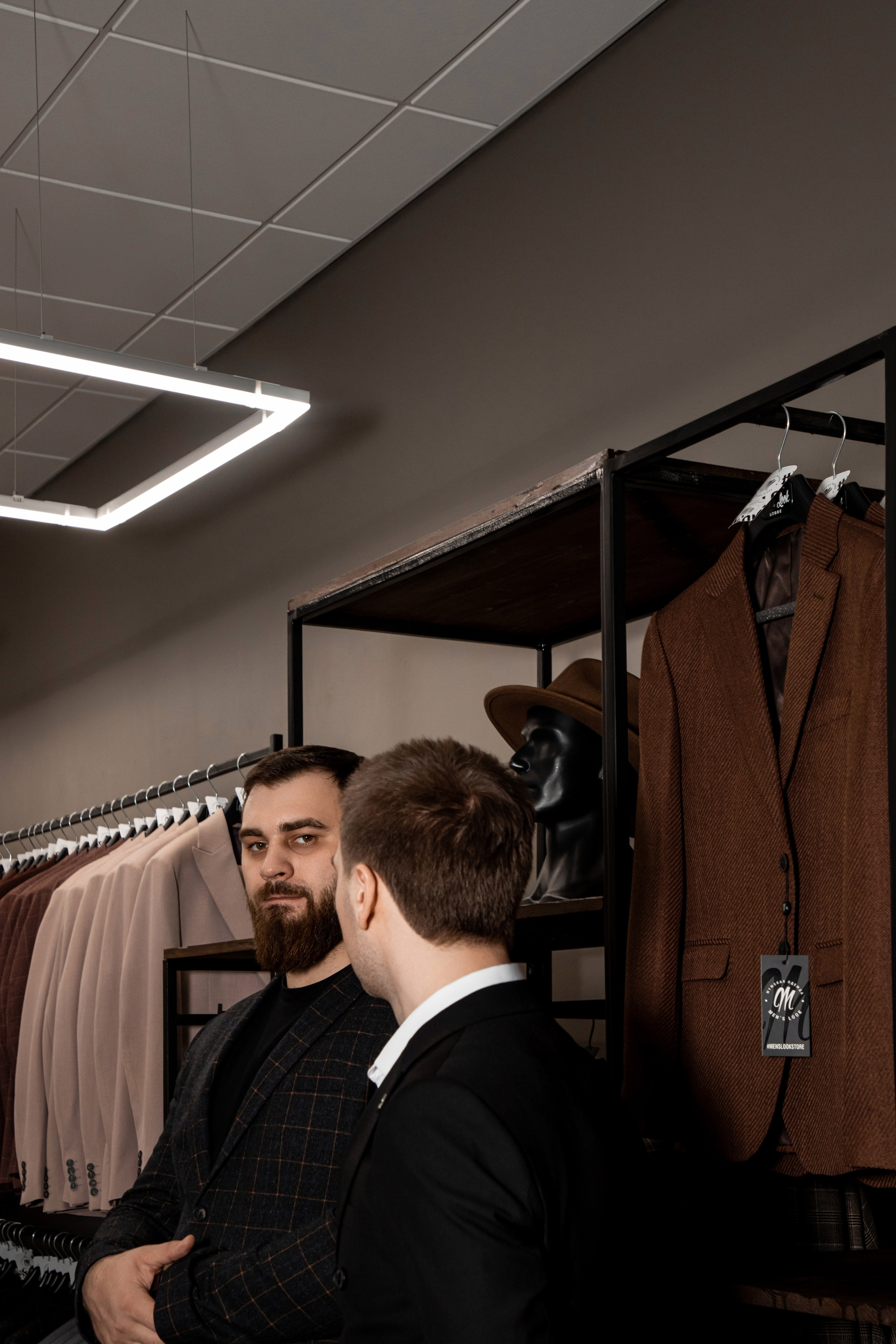 Открытие Магазина MensLook. Фотограф Денис Лесковский (Тюмень)