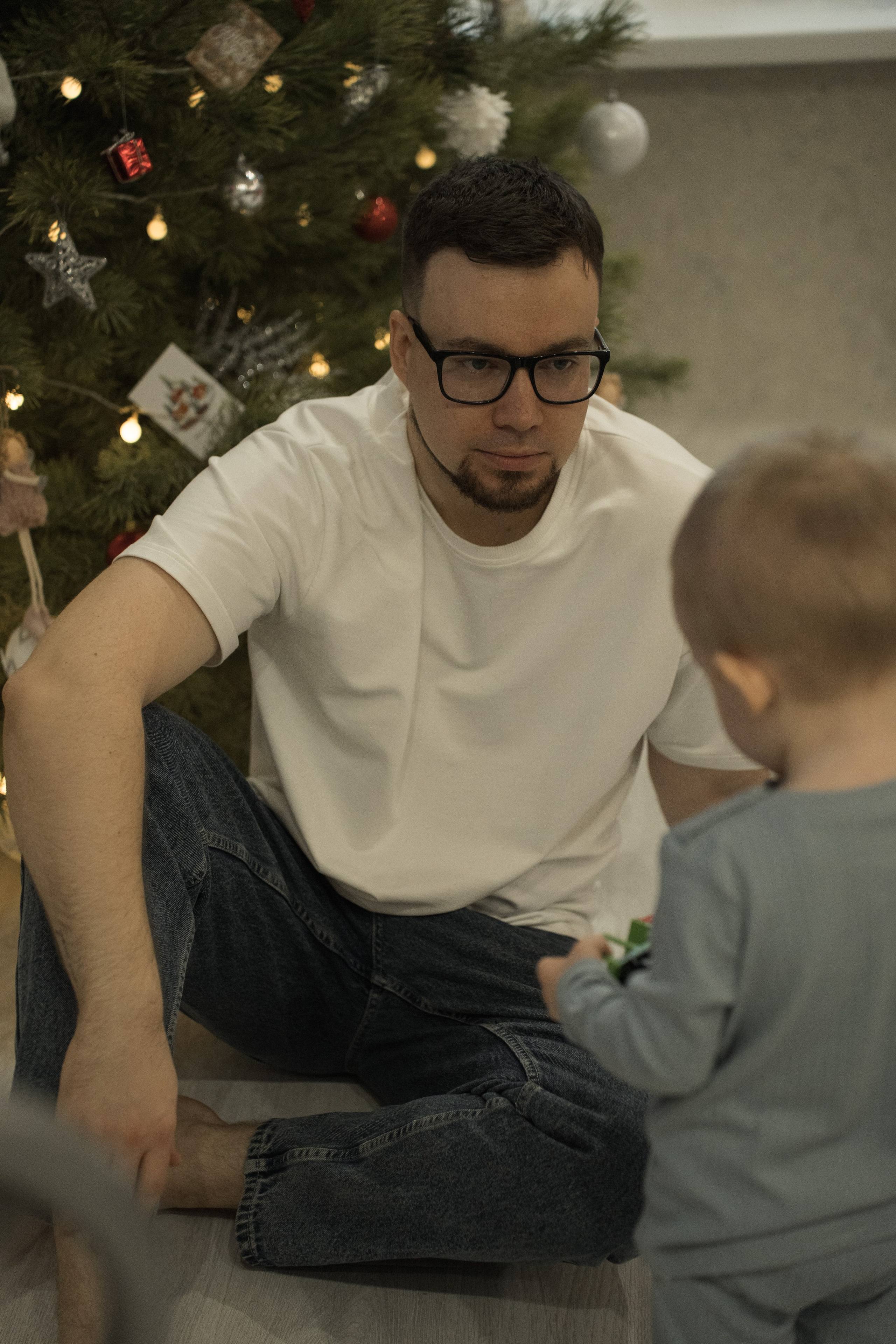 Даша, Никита и Лёва. Фотограф в Старом Осколе и Воронеже Анастасия Епифанцева