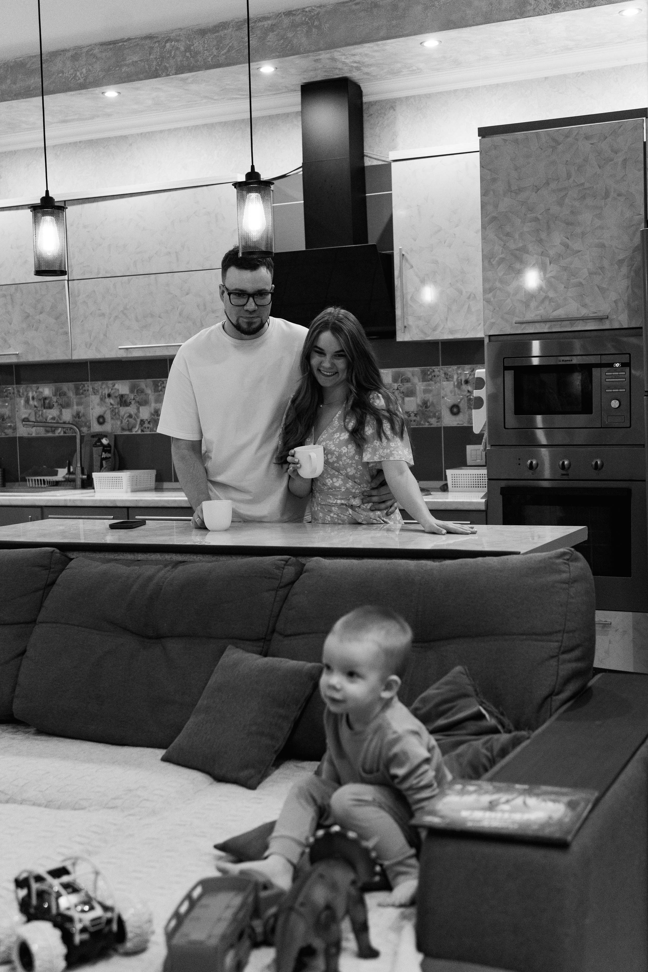 Даша, Никита и Лёва. Фотограф в Старом Осколе и Воронеже Анастасия Епифанцева