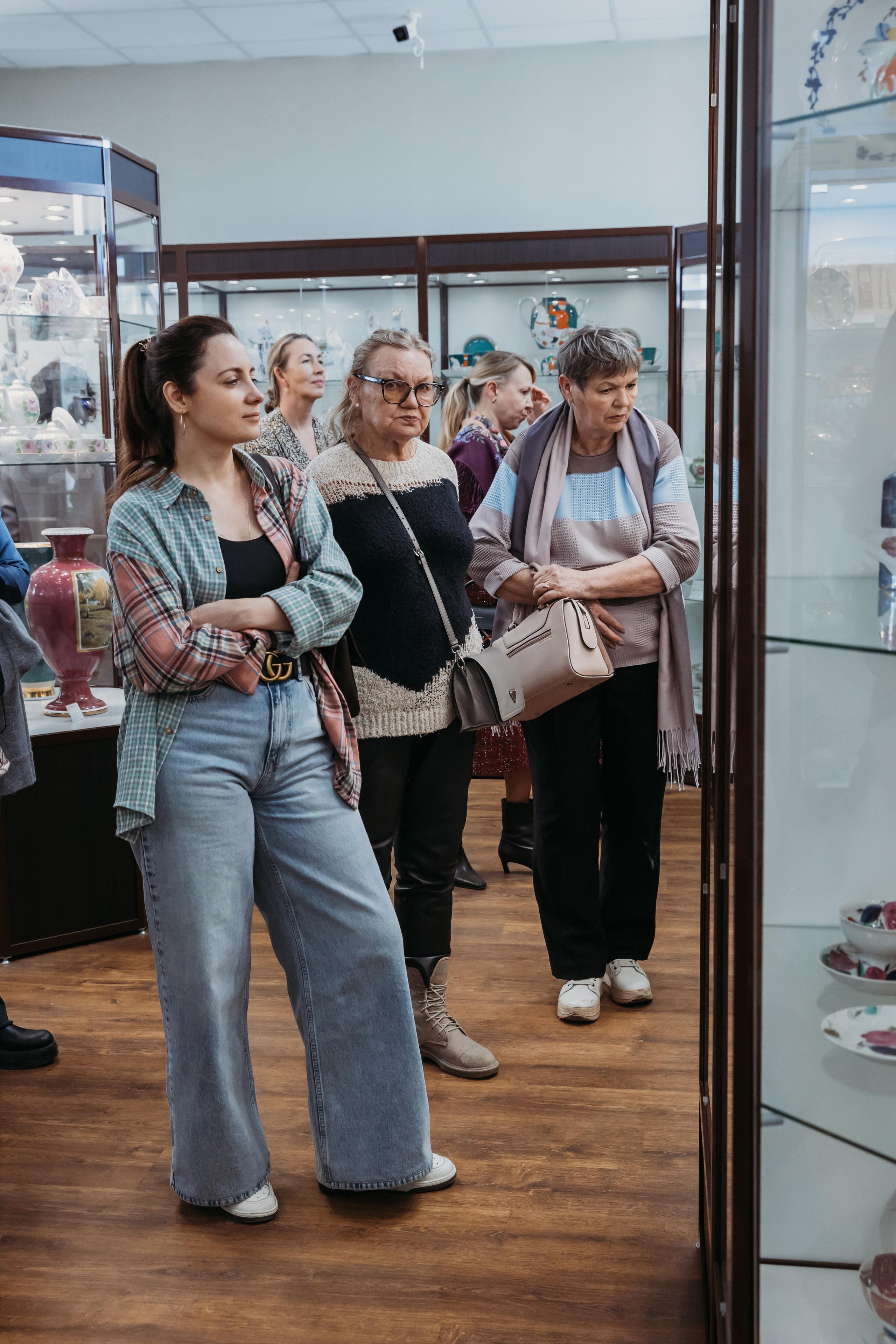 Родные люди «Гжель». Леся Гаранина. Семейный фотограф/видеограф Москва и область