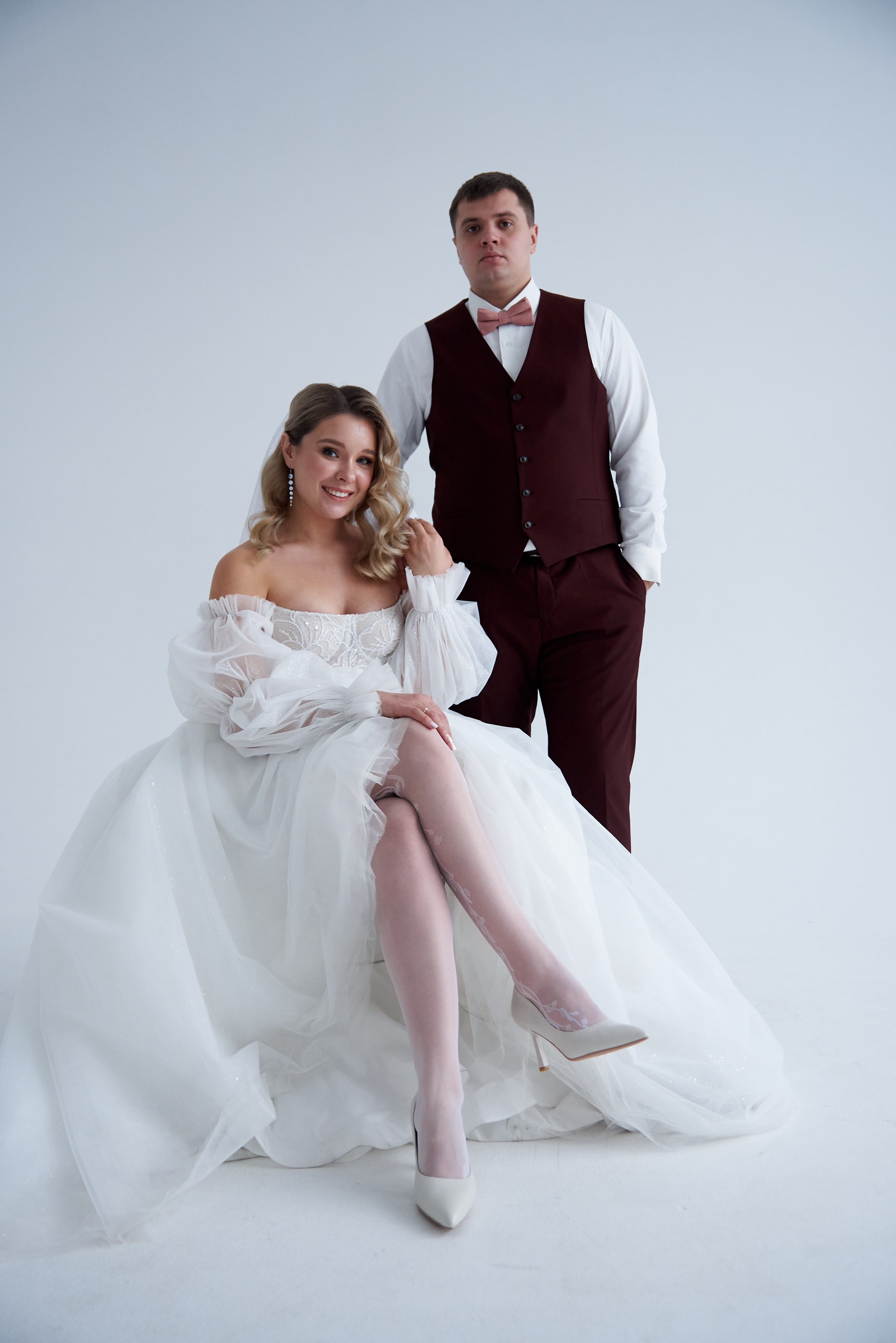 Дарья и Кирилл. Фотограф видеограф Руслан Михайлов Томск