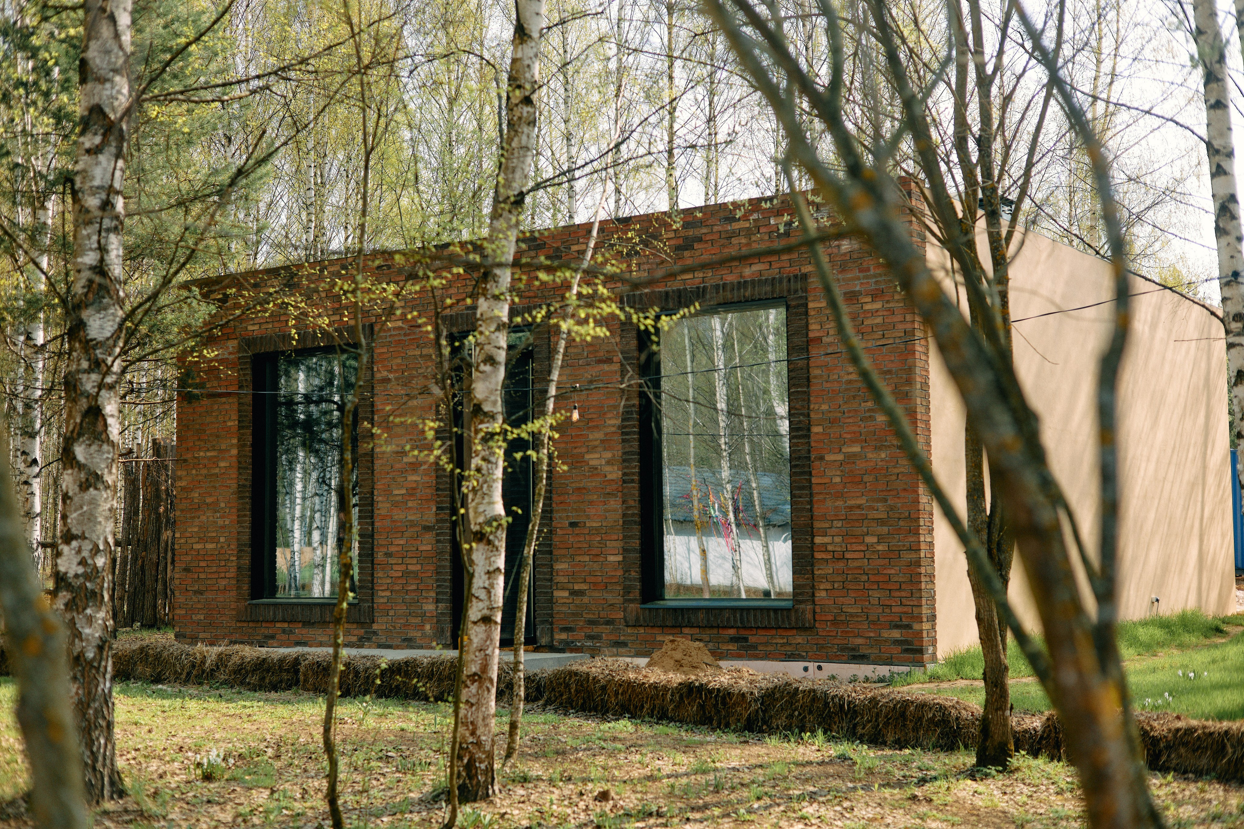 Бутик-отель Поле летом. Профессиональный Фотограф во Владимире, в Москве и в Суздале — Полина Романычева