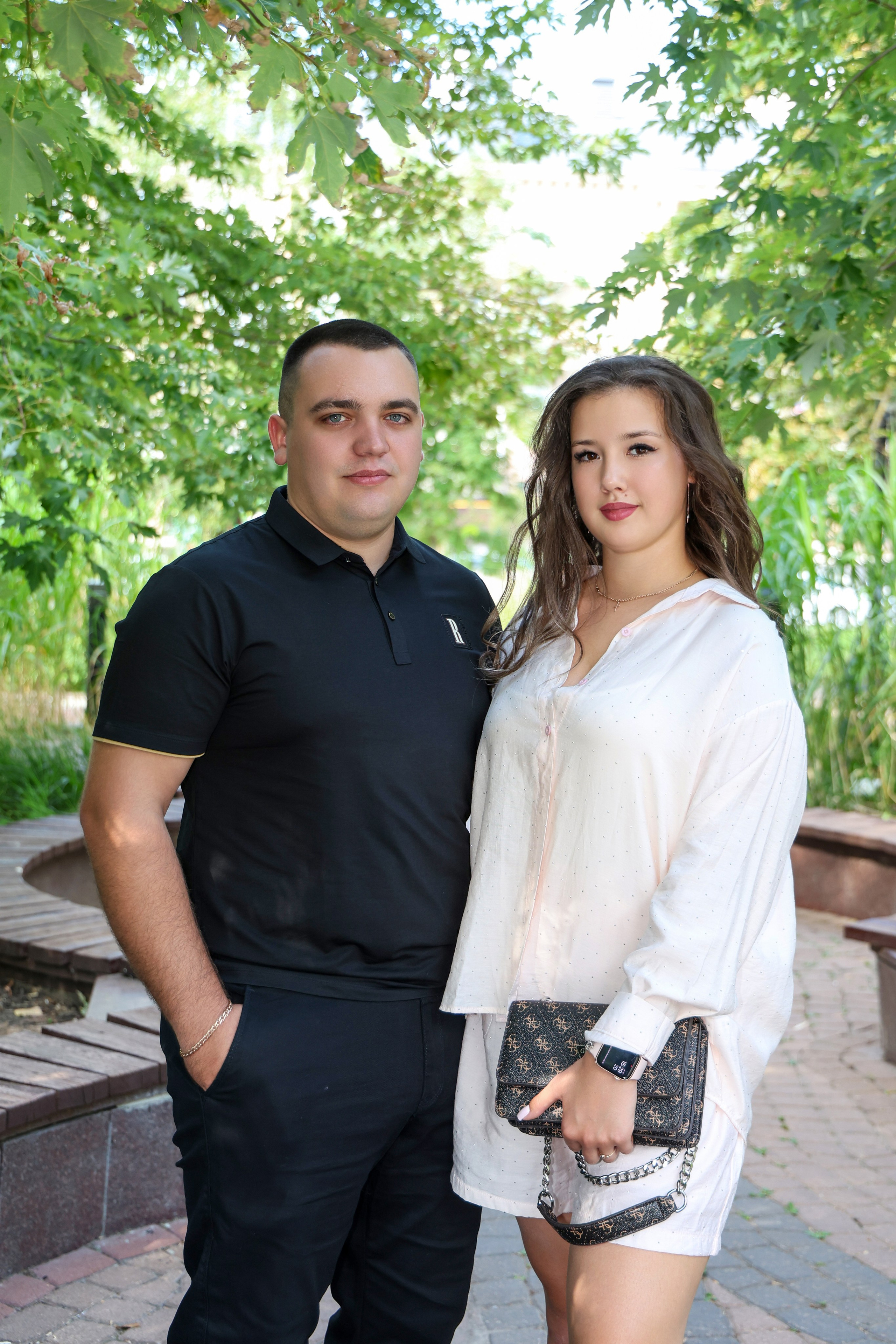 Свадебная фотосессия в Белгороде