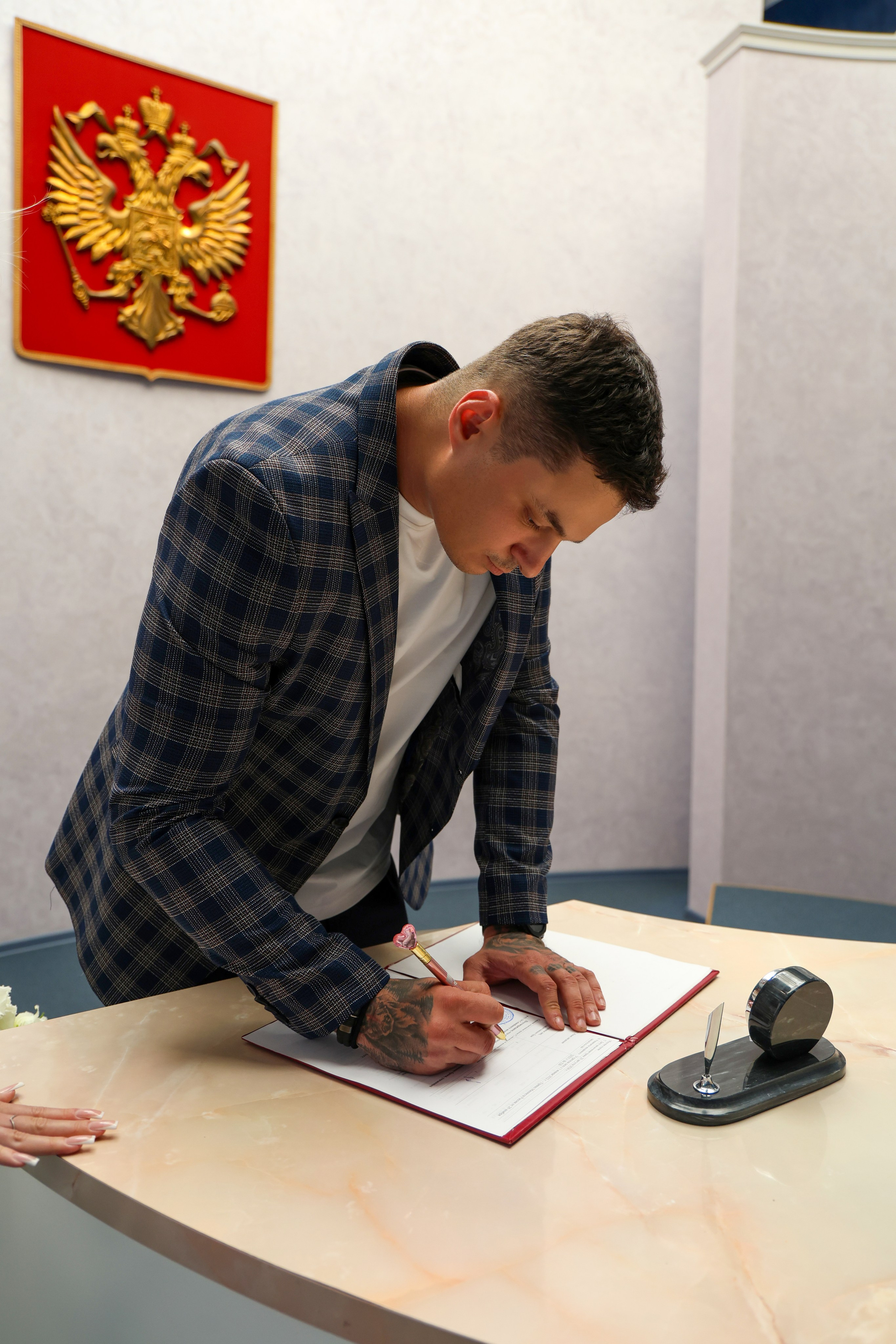 Свадебная фотосессия в Белгороде