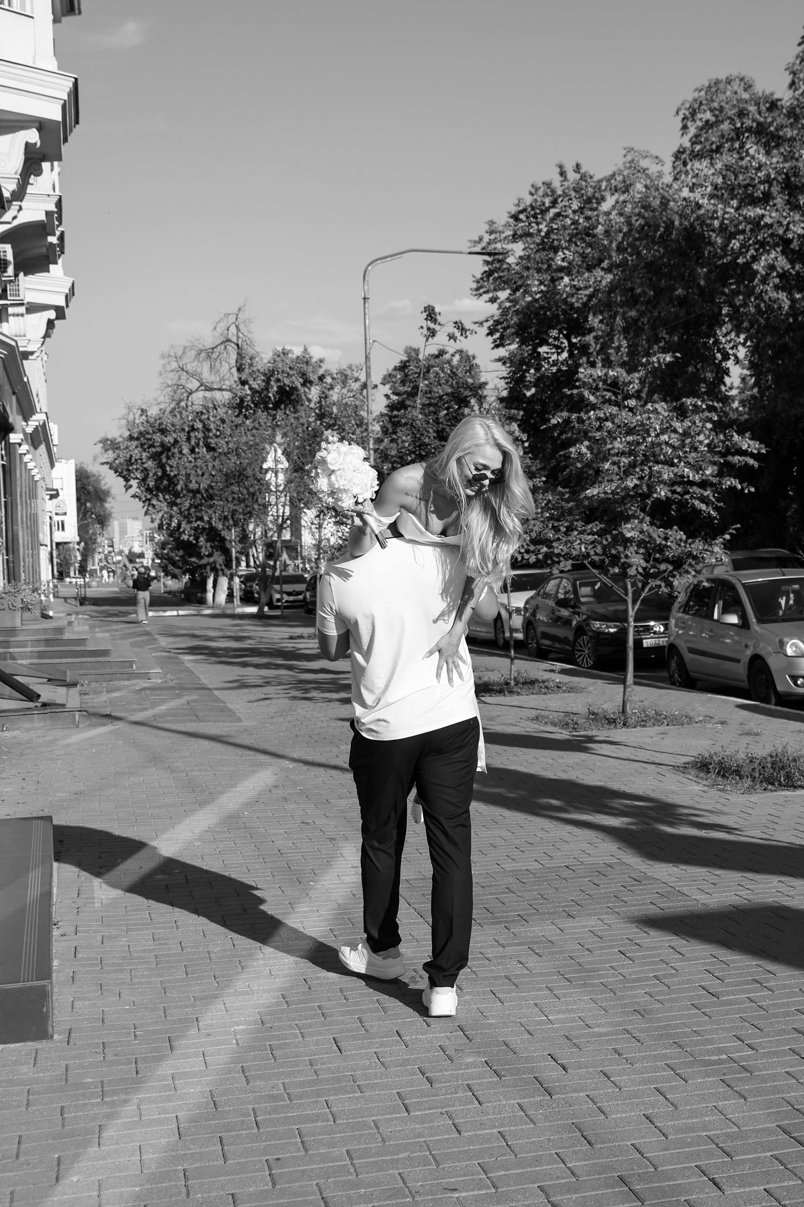 Свадебная фотосессия в Белгороде