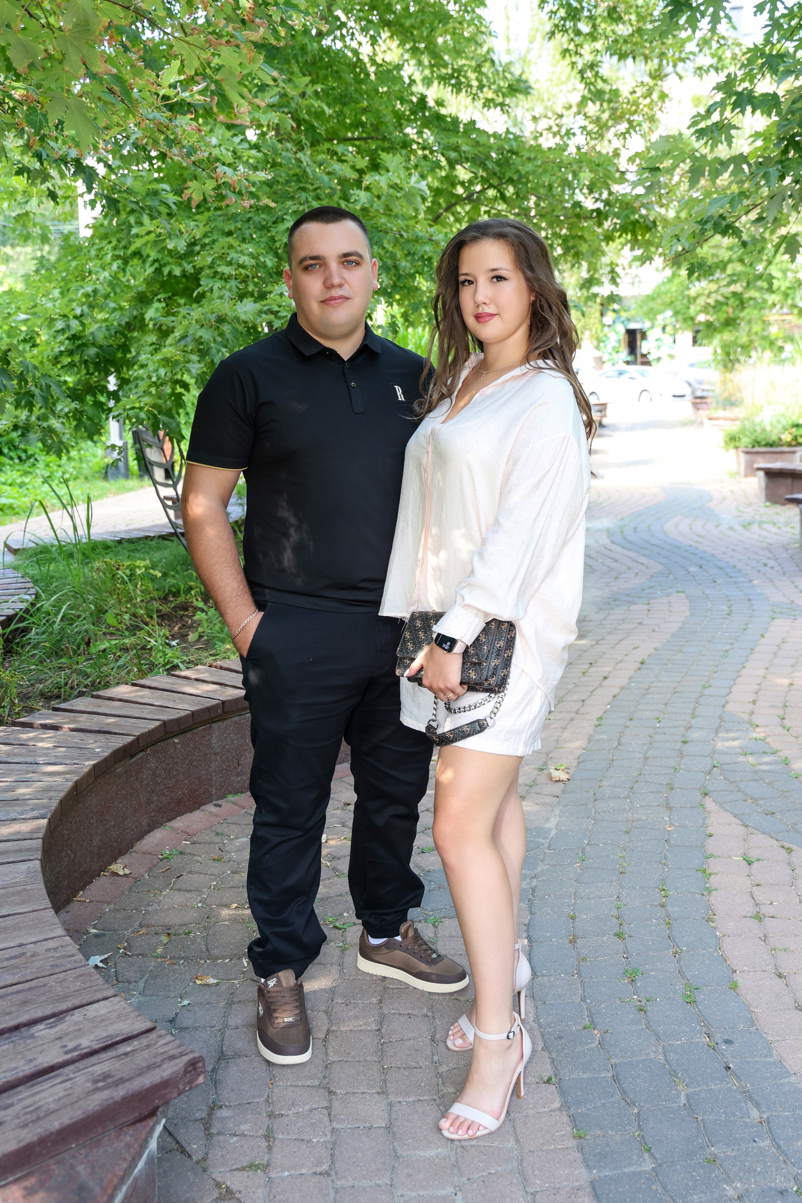 Свадебная фотосессия в Белгороде