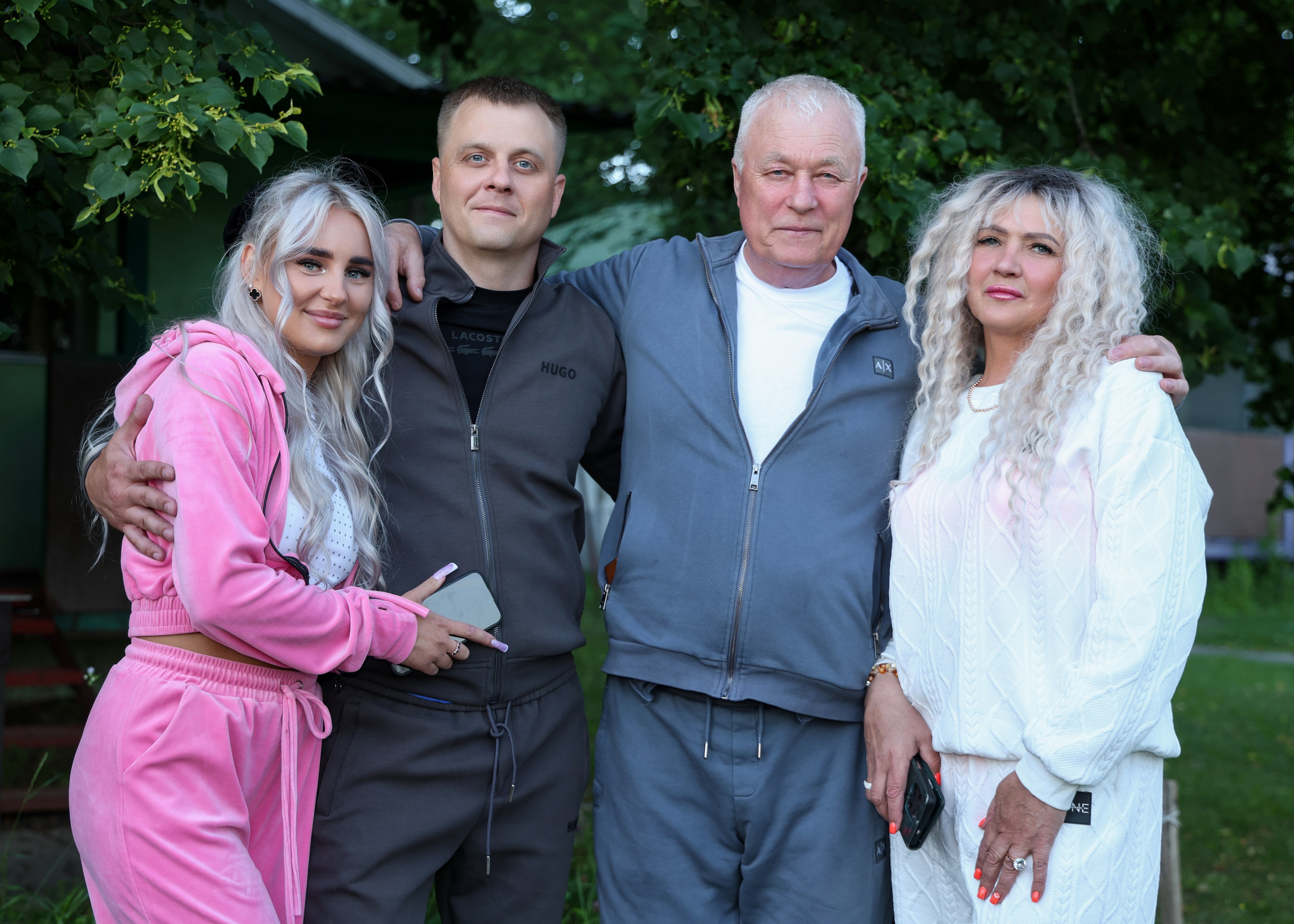 Никита и Дарья. Фотограф Анжела Малышева