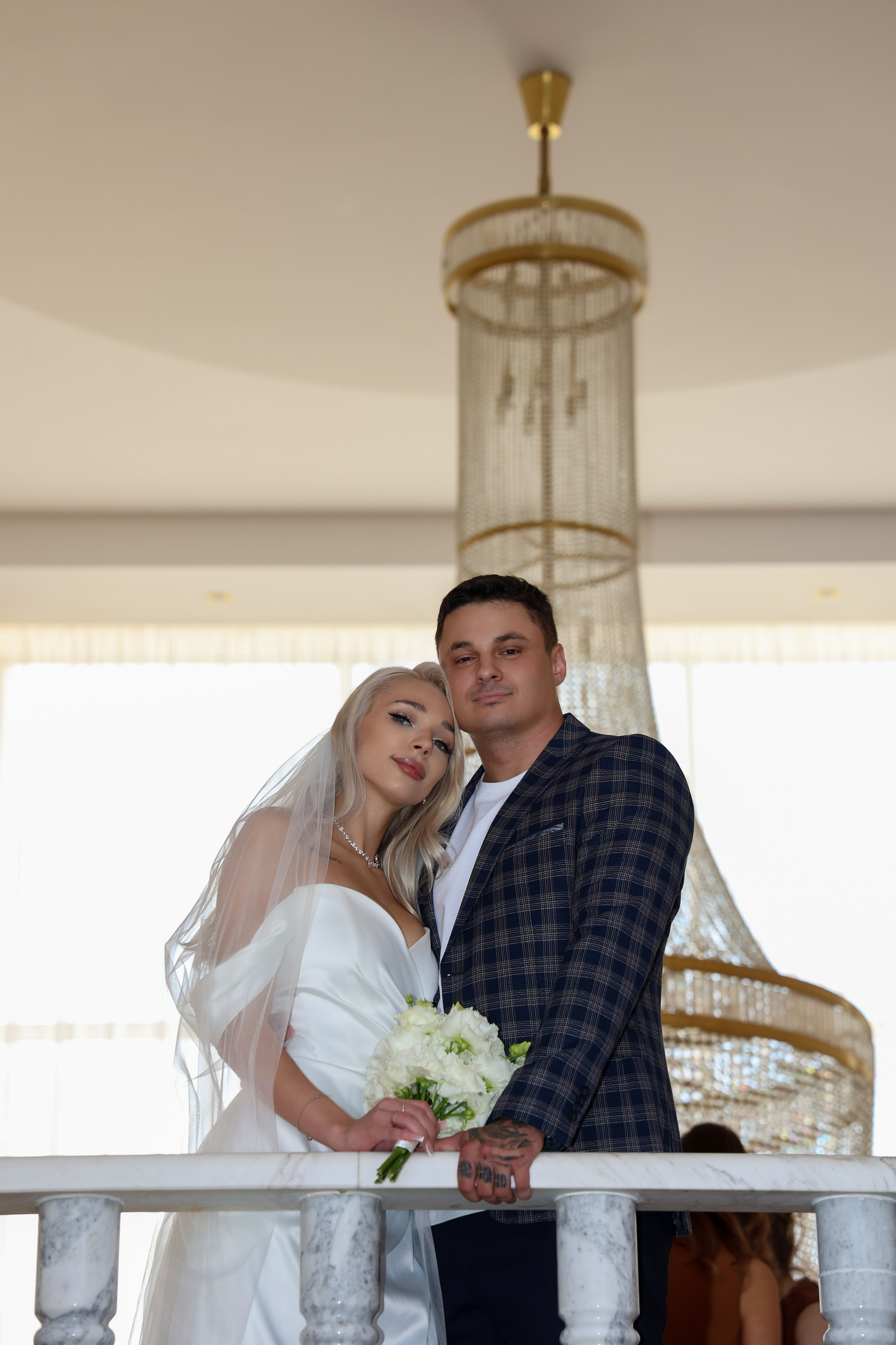 Свадебная фотосессия в Белгороде