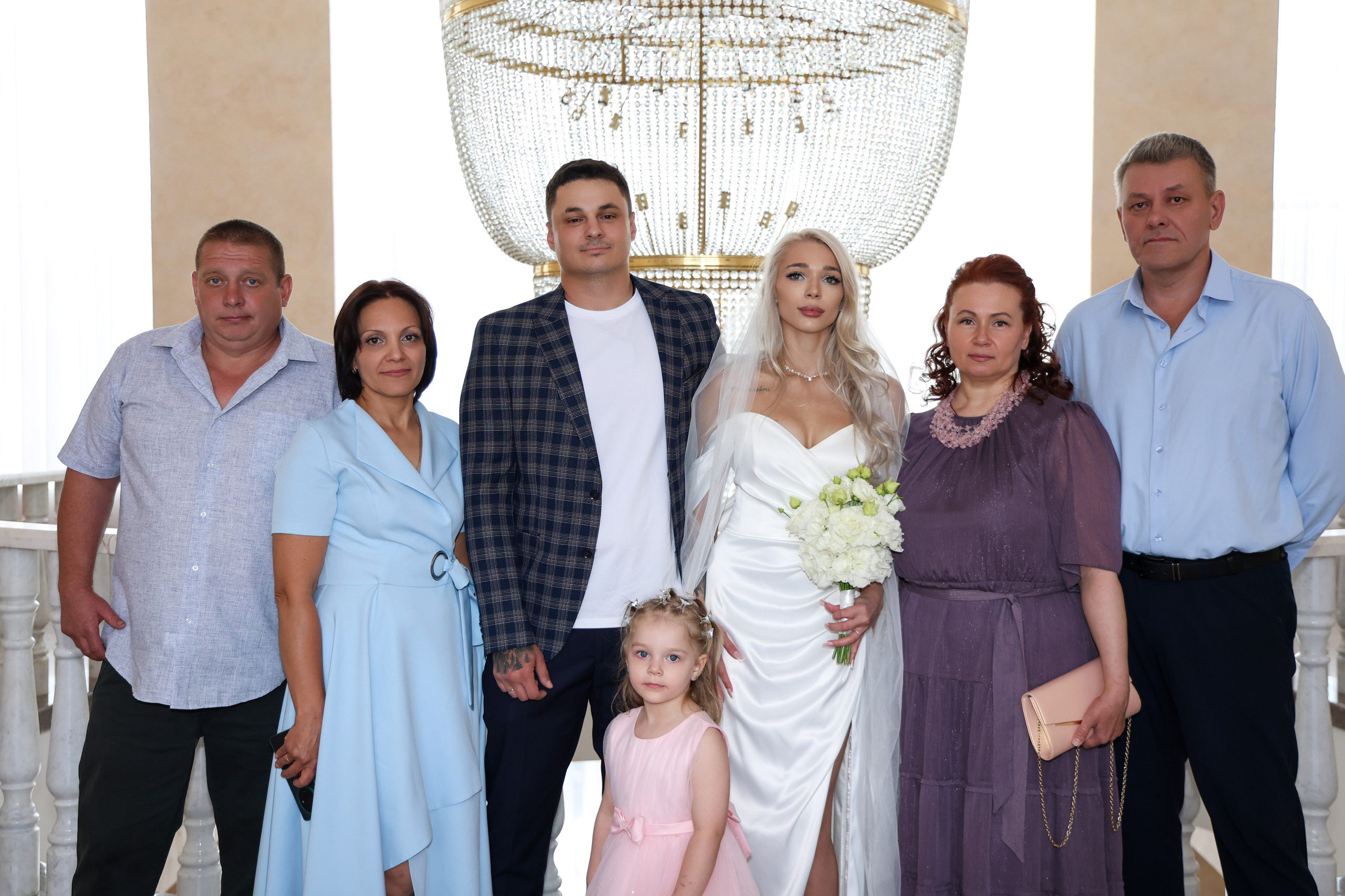 Свадебная фотосессия в Белгороде