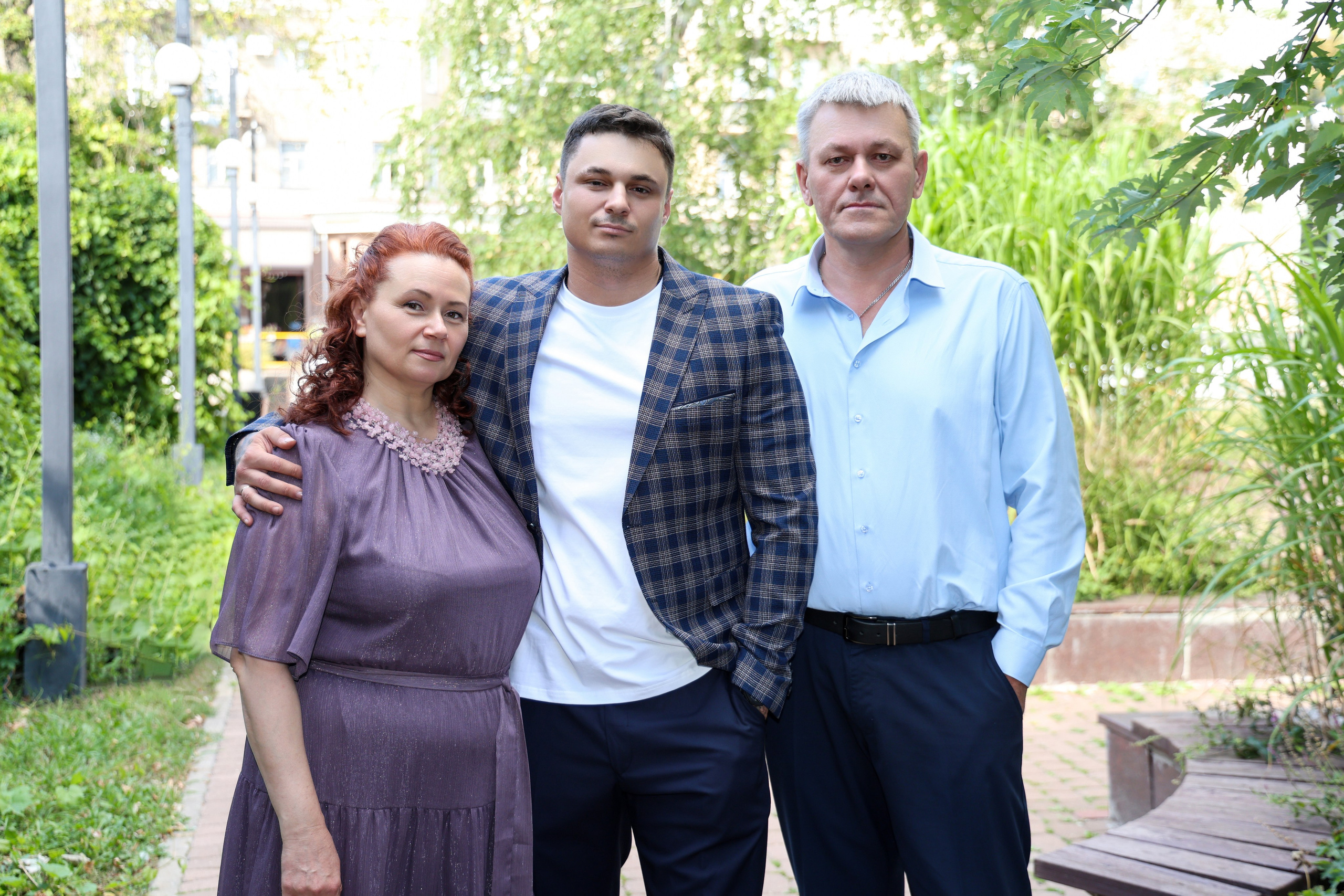 Свадебная фотосессия в Белгороде