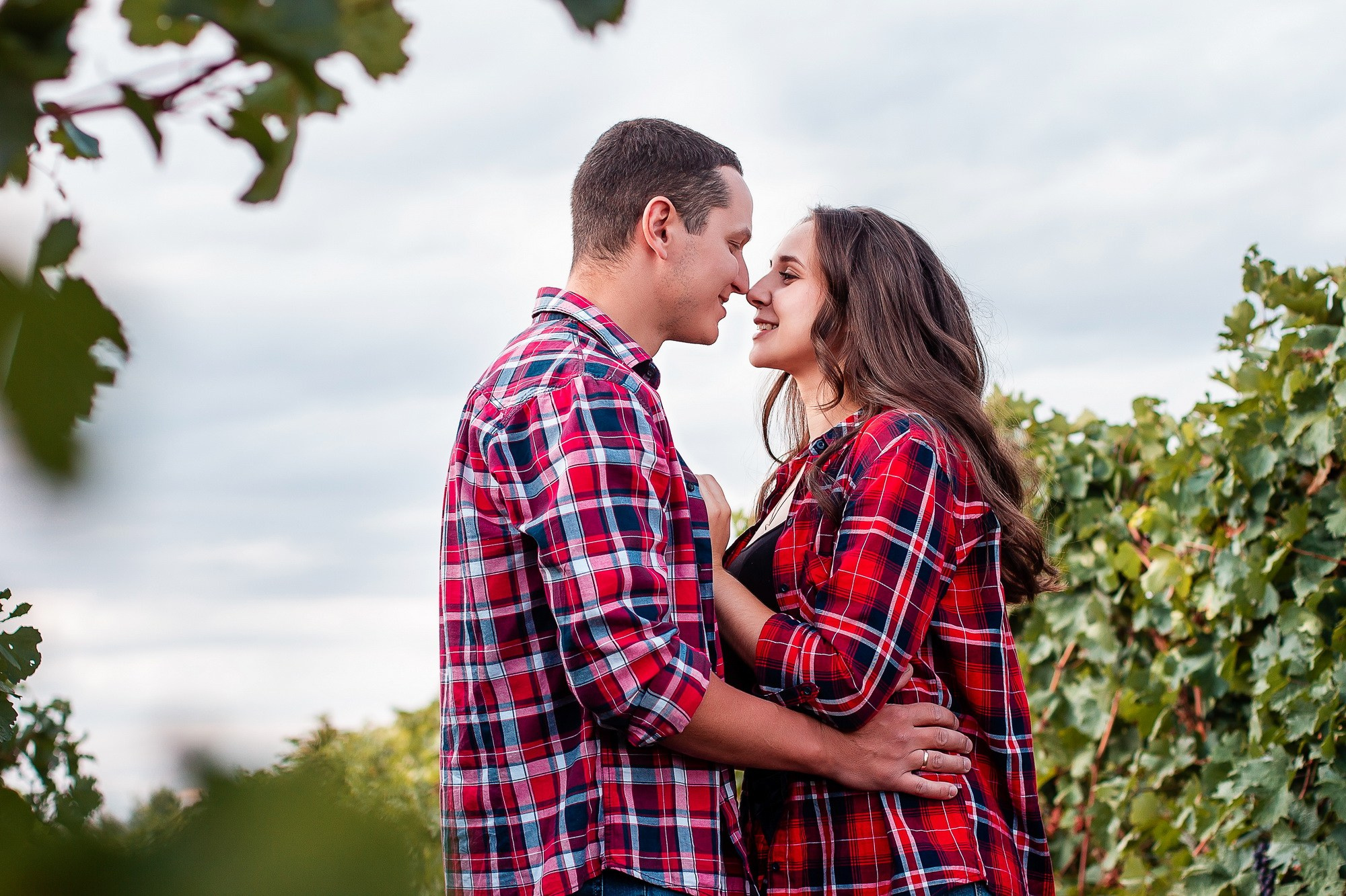 Семейная-лавстори. Фотограф в Волгограде и Волжском Наталья Фирсова