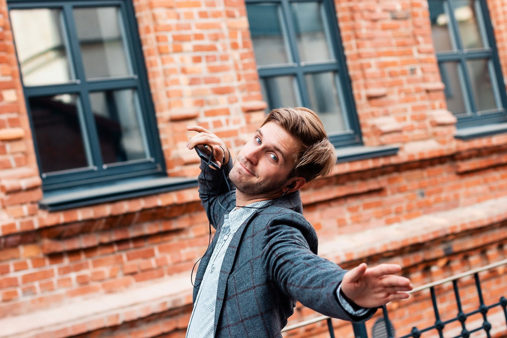 Портретная съёмка для Германа. Фотограф в Волгограде и Волжском Наталья Фирсова