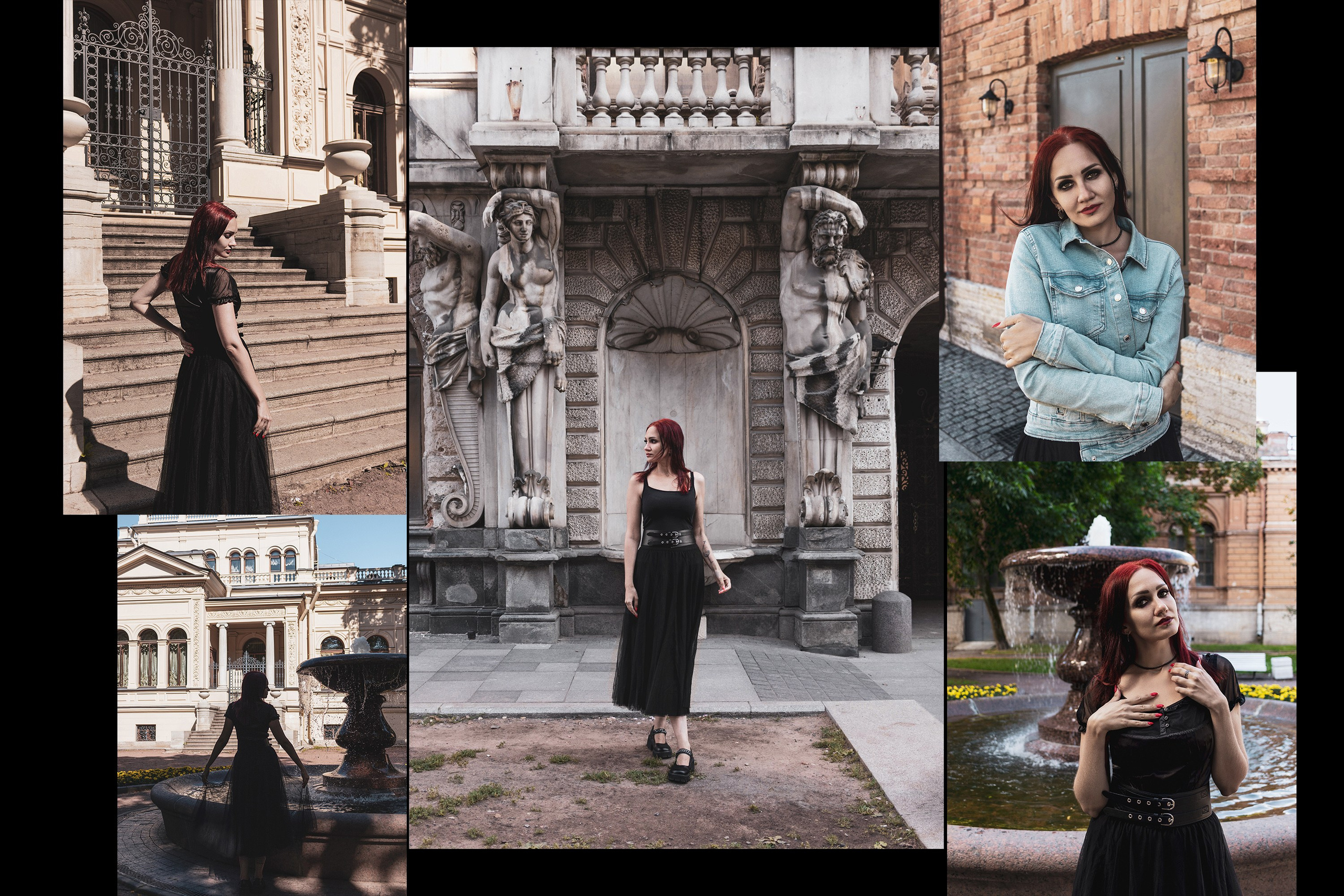 Услуги, прайс и условия. Портретный арт-фотограф в Санкт-Петербурге Юлия Артс