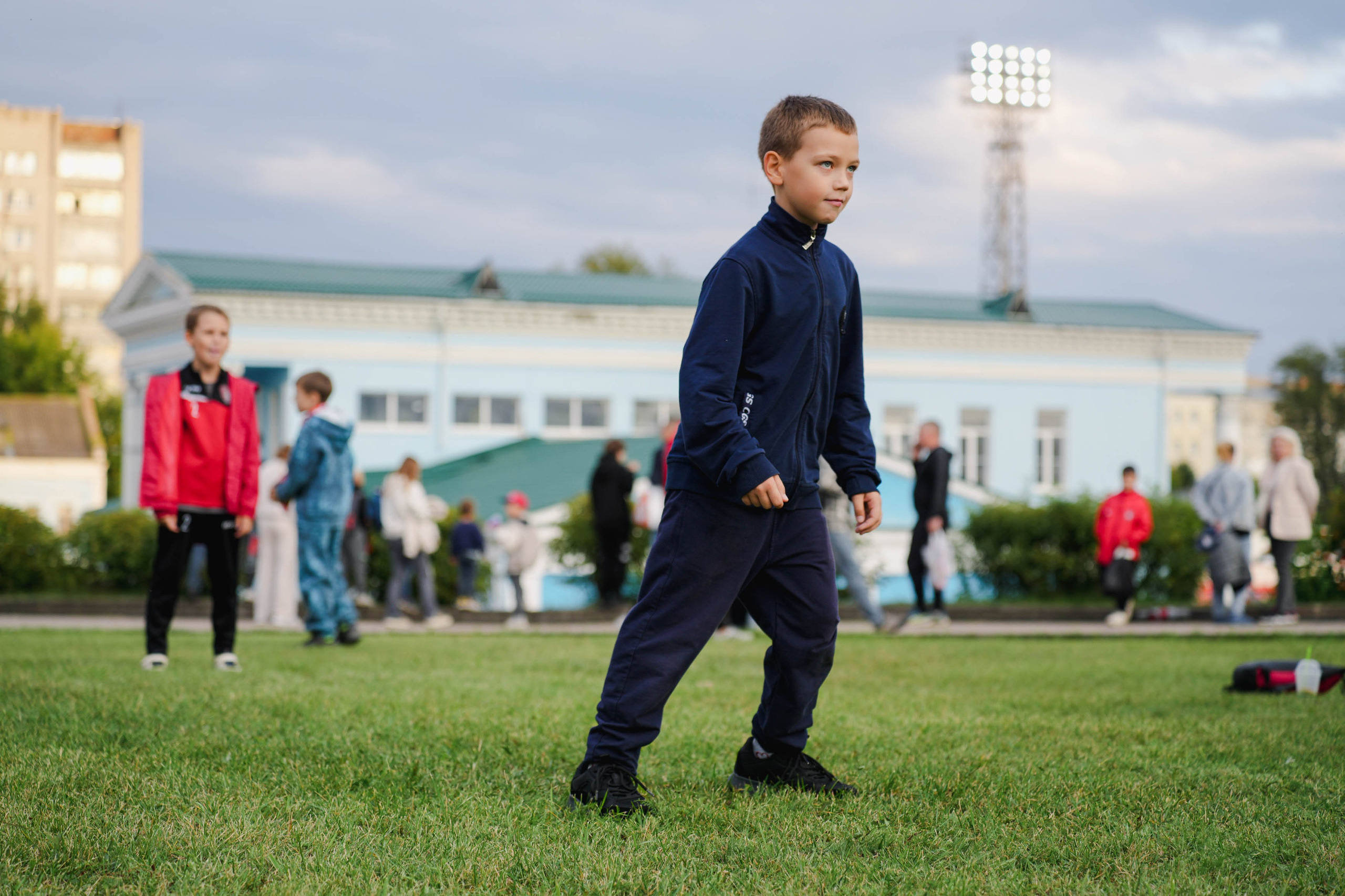 Фестиваль болельщиков FONFEST в Иваново. Спортивный и репортажный фотограф в Иваново Сергей Силкин