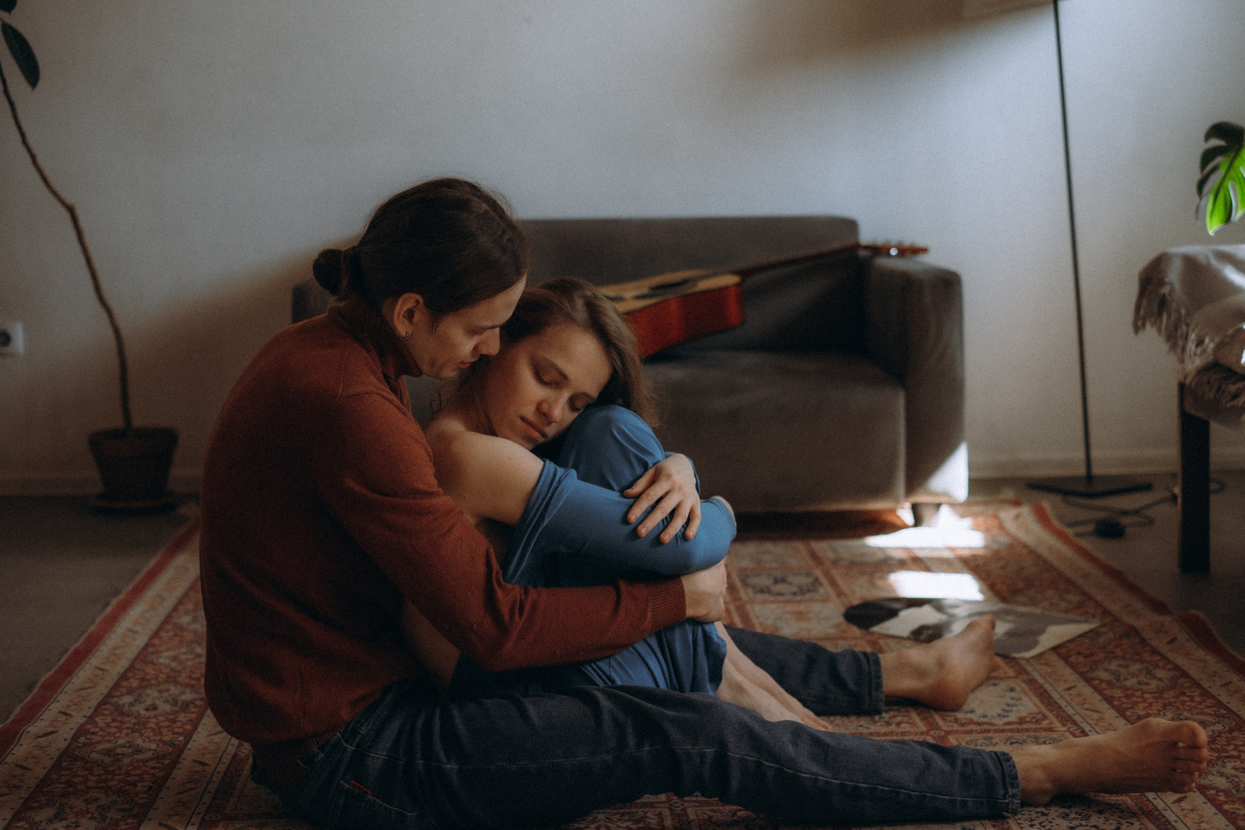 Кира и Саша. Семейный фотограф в Ростове-на-Дону Яна Макаренко