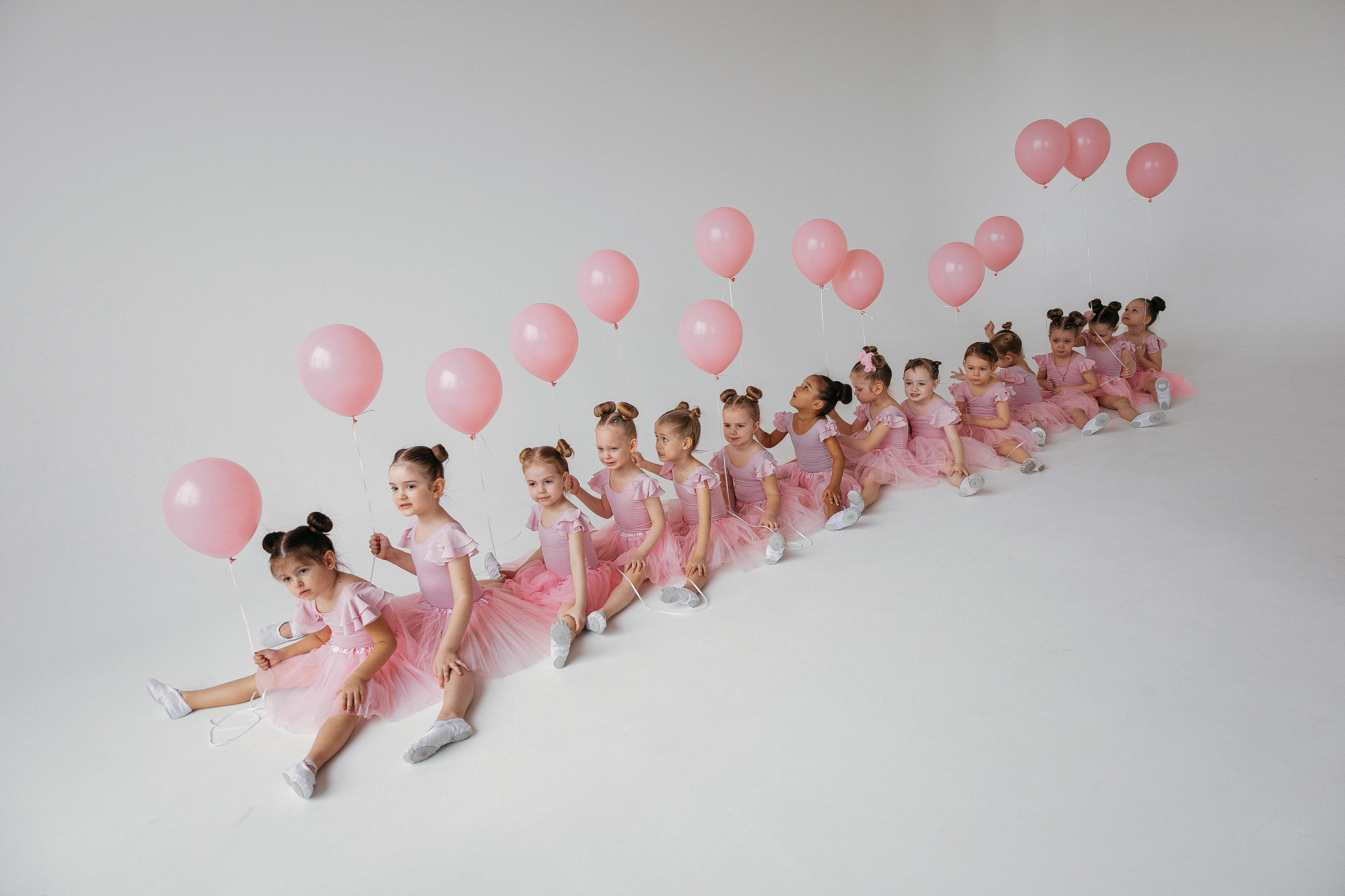 Центр детского творчества «Happy Time». Фотограф Березенская Ирина в Новосибирске