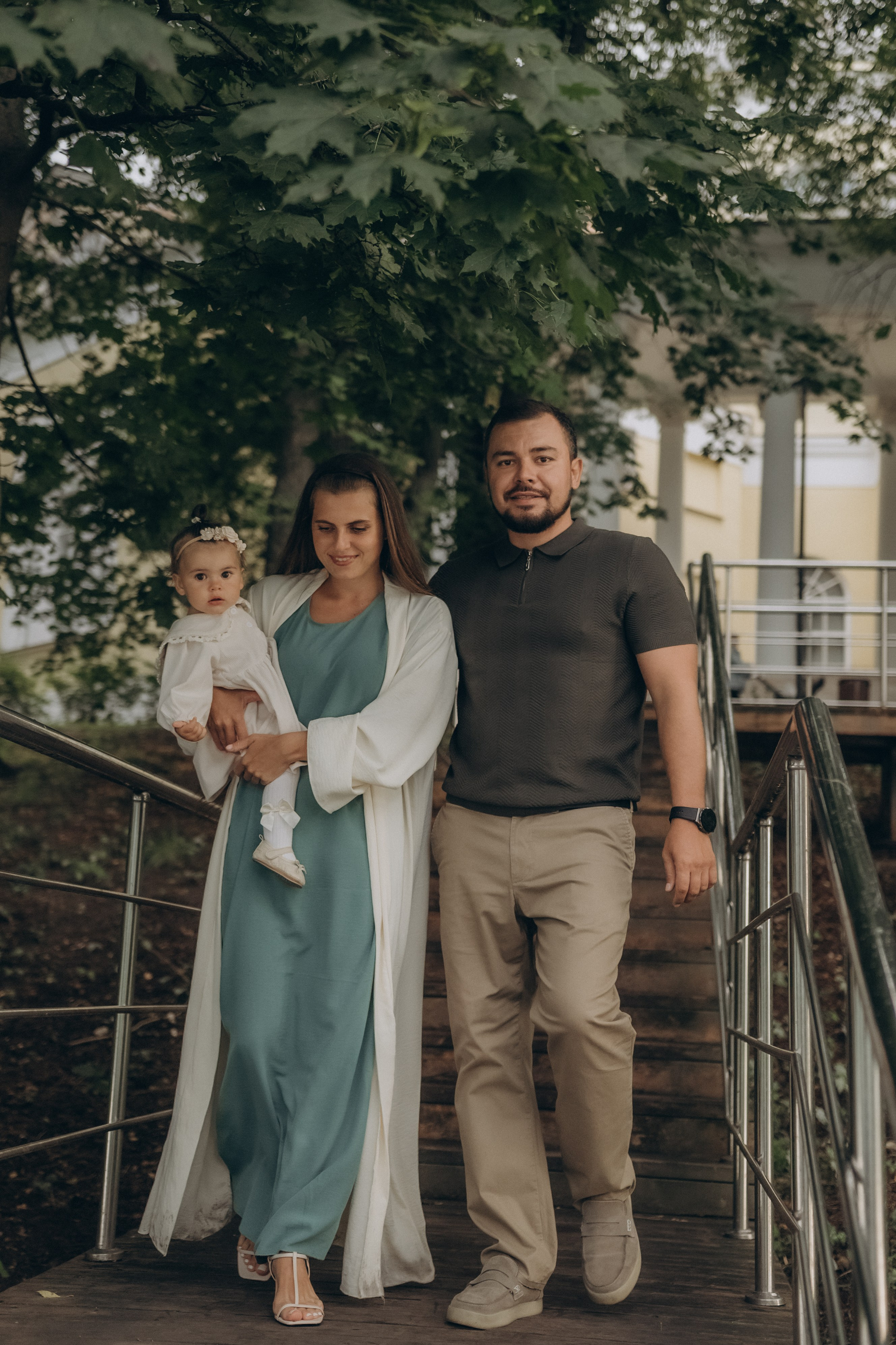 Семейная прогулка. Гаврилова Настя семейный фотограф lifestyle в Москве