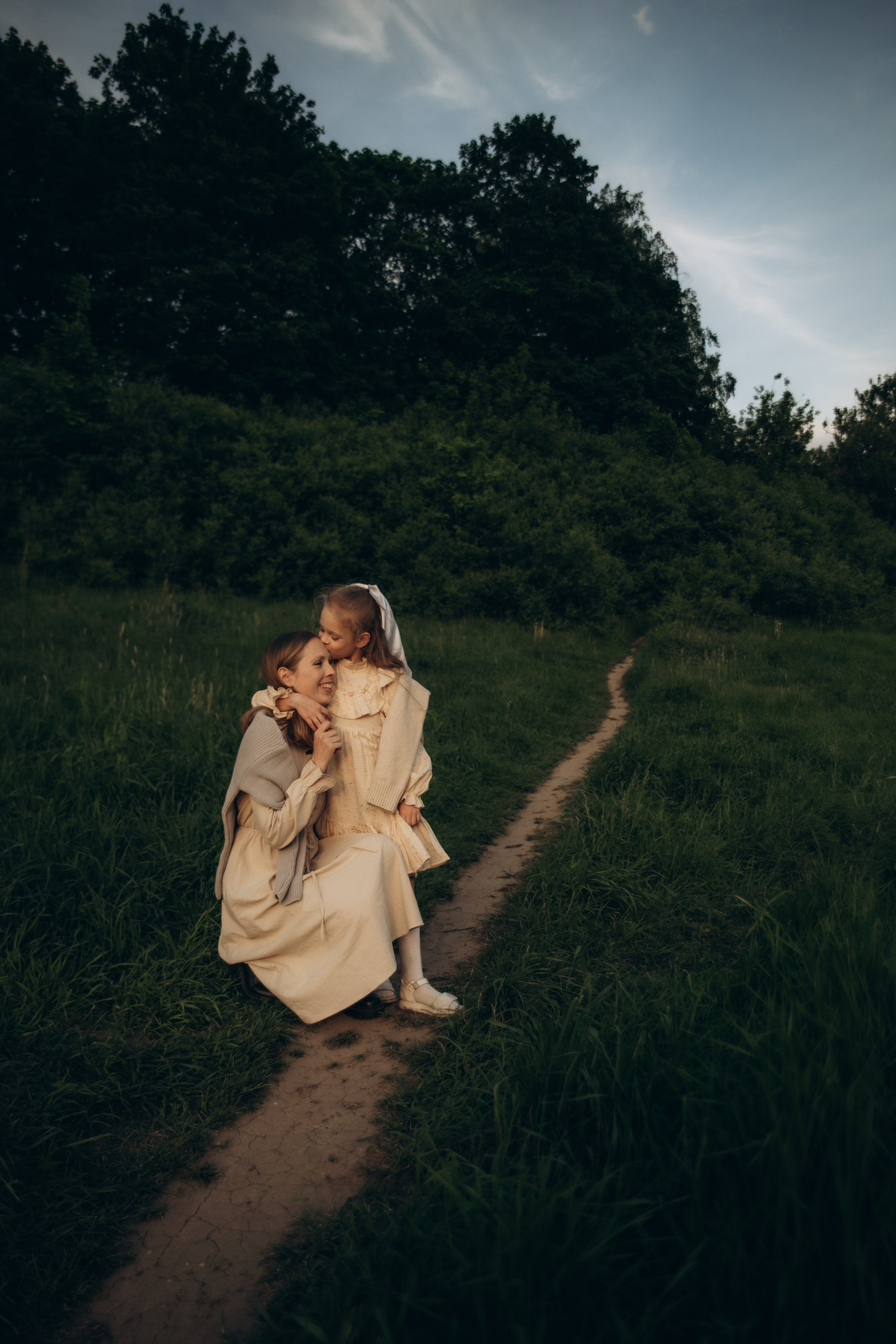 Теплым майским вечером. Гаврилова Настя семейный фотограф lifestyle в Москве