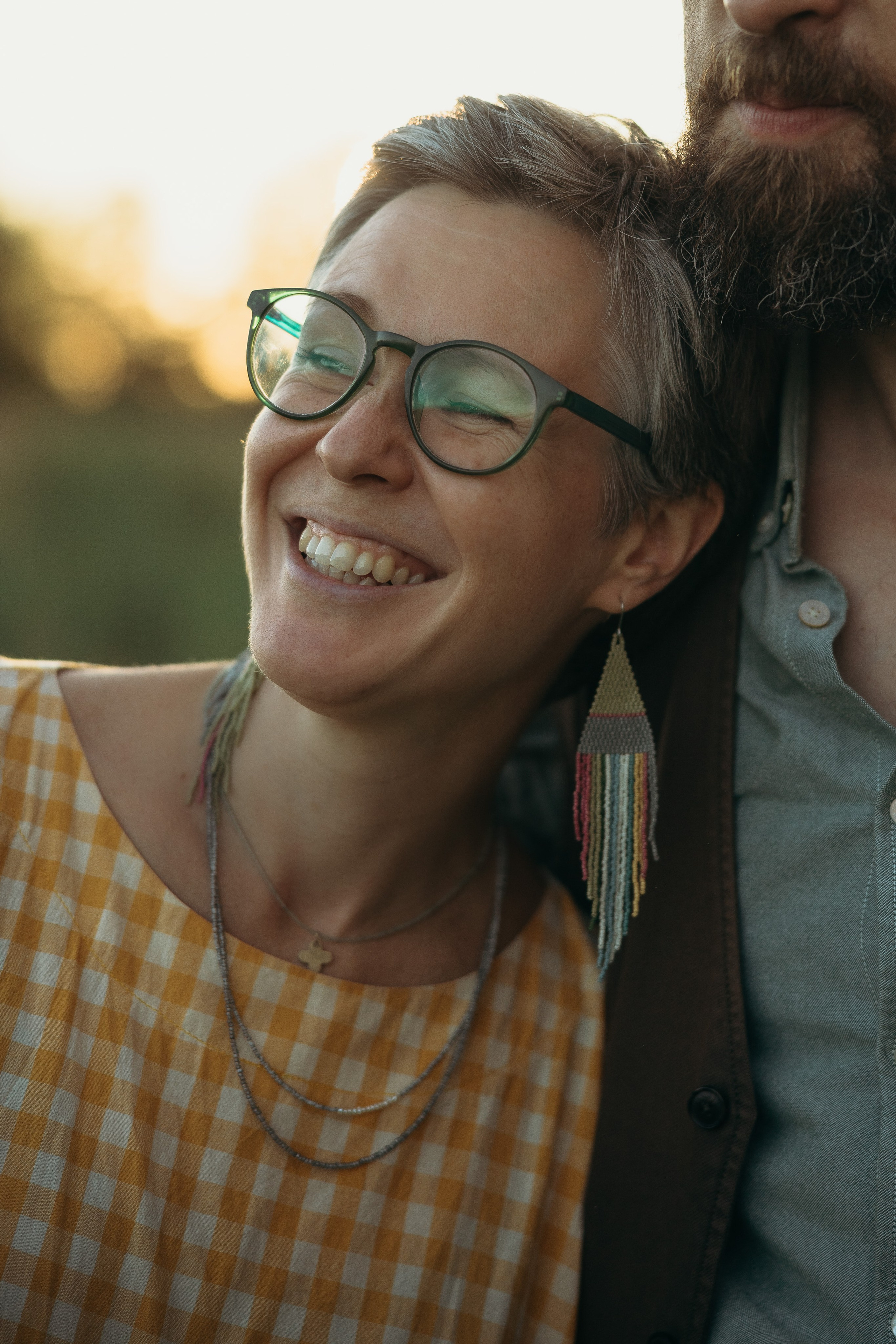 Дима и Маша. Фотограф Екатерина Заречнова