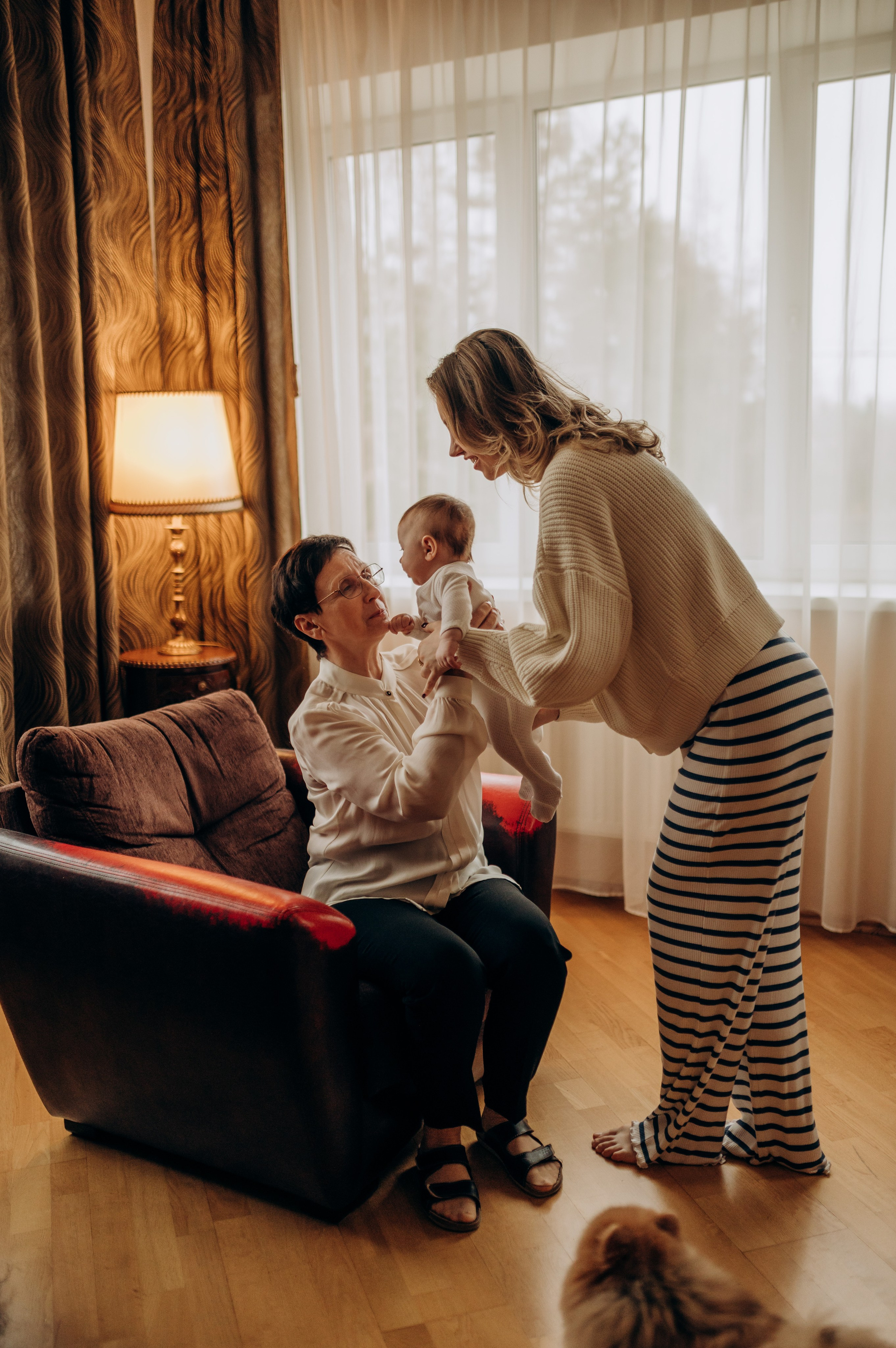 Домашняя фотосессия Домодедово. Семейный фотограф в Домодедово и Москве Елена Пичугина