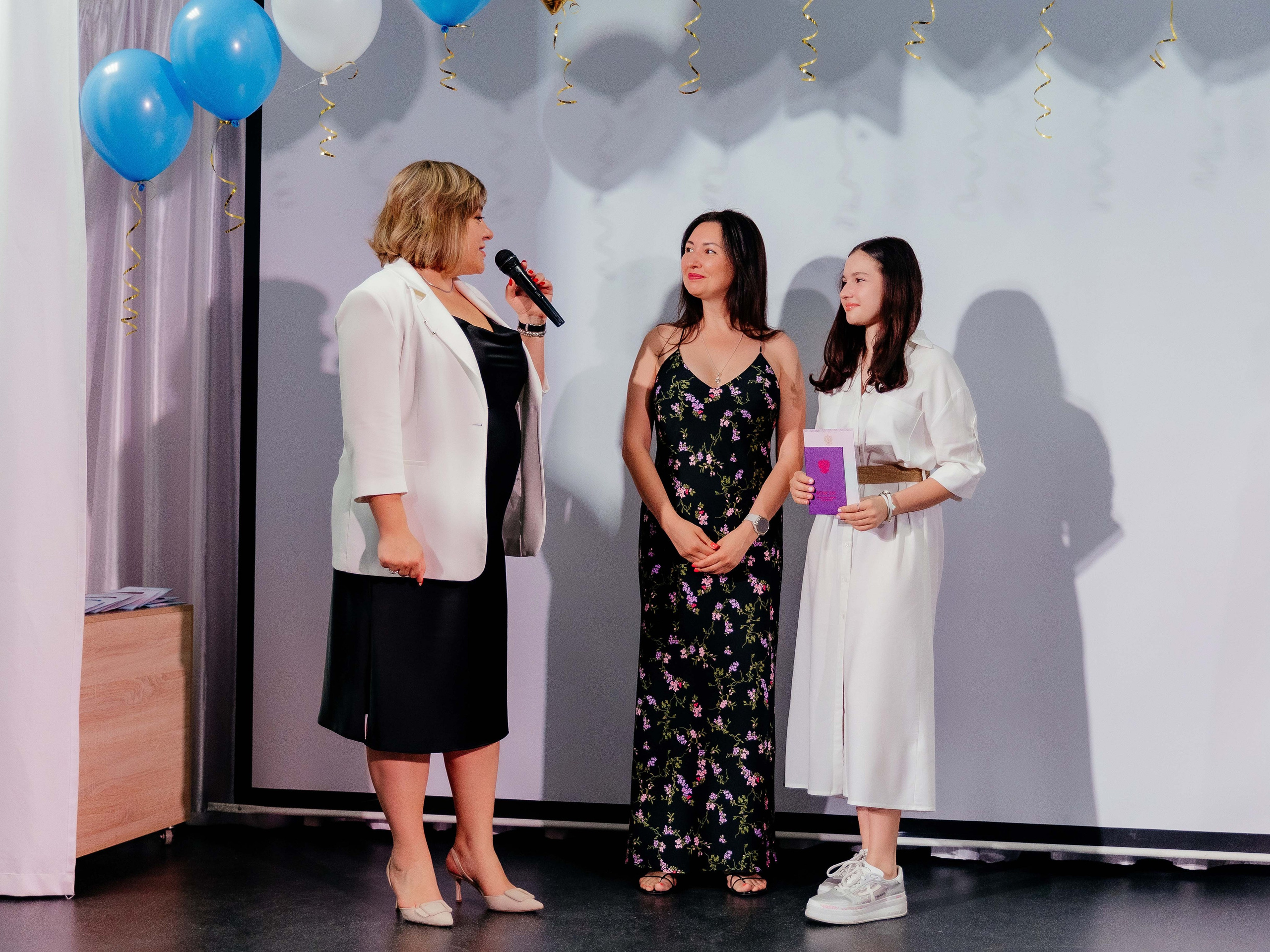 Школьный выпускной. Красильников Евгений — профессиональный фотограф в Ростове-на-Дону