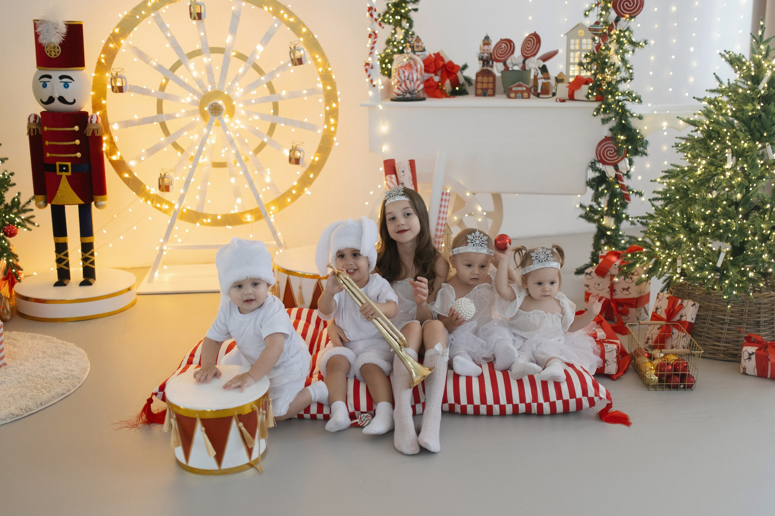 СЕМЬЯ ЯГОДКИНЫХ ` 25. Maria Startseva Photo