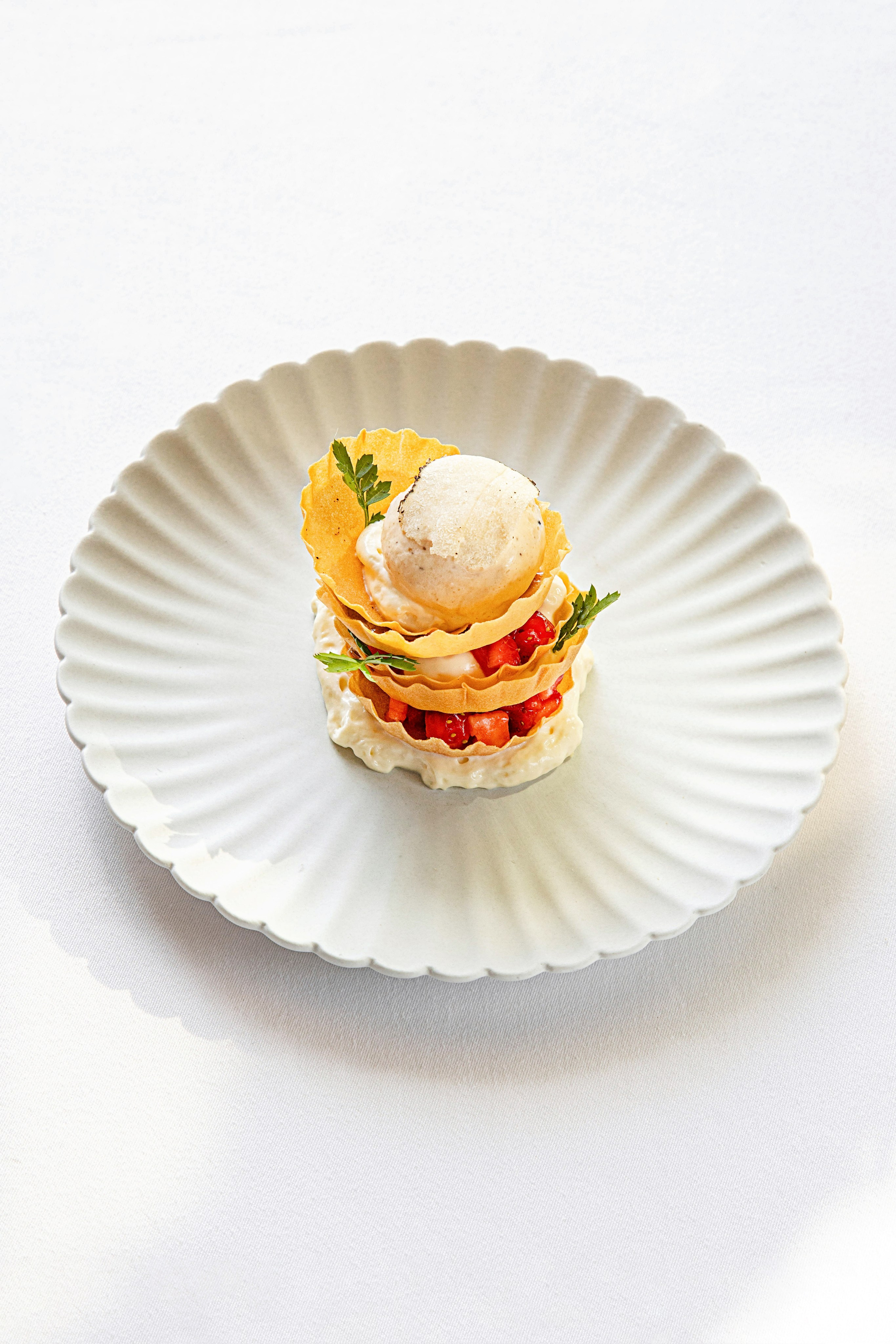 Ресторан Шануар (Maison Dellos). Фуд и предметный фотограф для вашего бизнеса