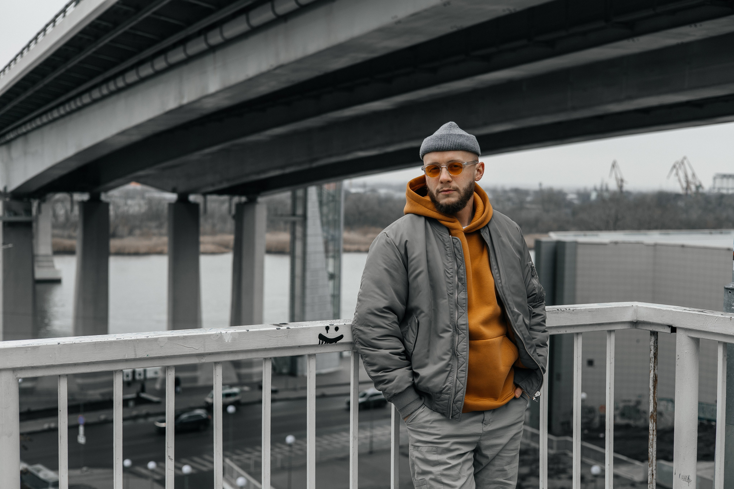 Мужской портрет. Анастасия Куприянова фотограф Ростов-на-Дону